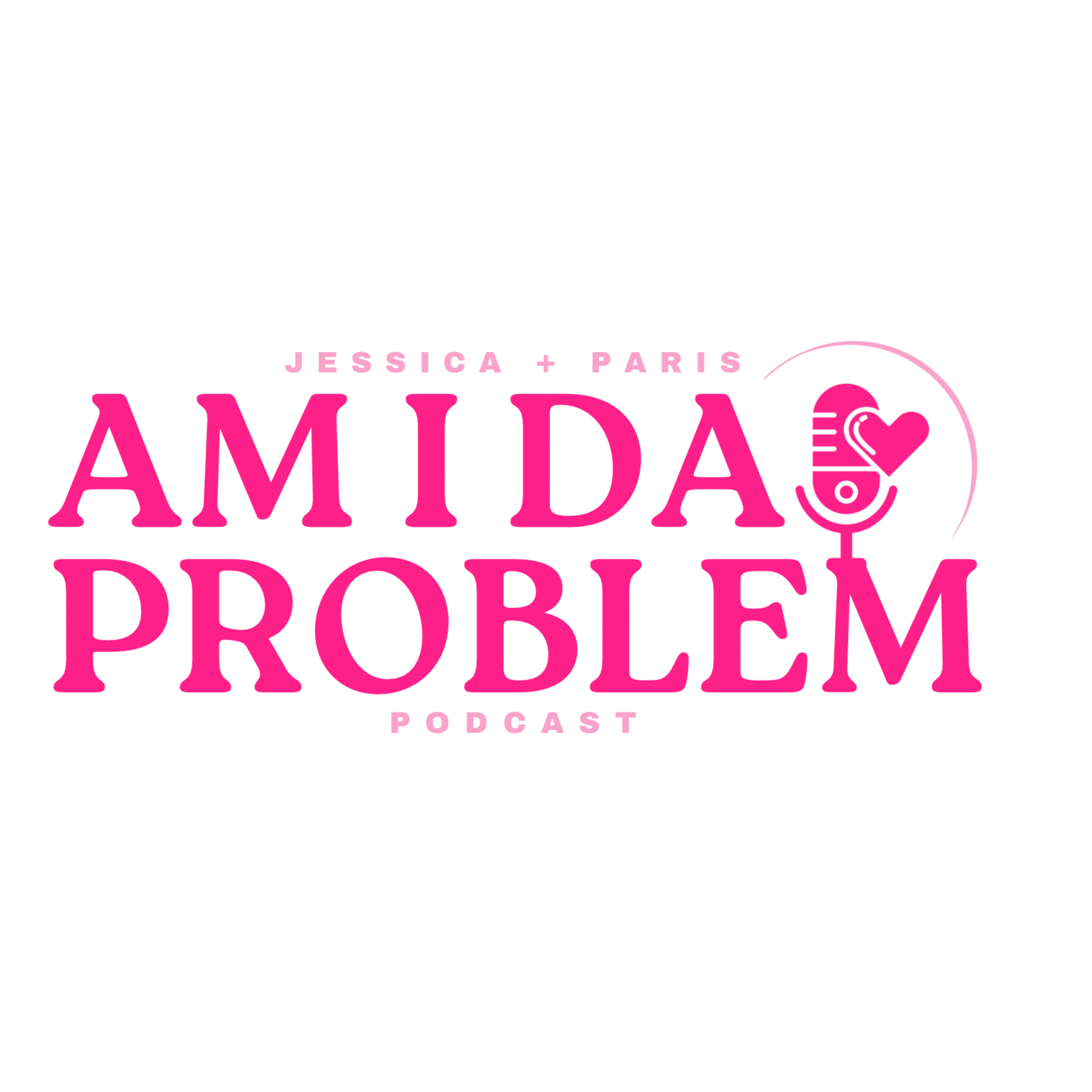 Am I Da Problem podcast artwork