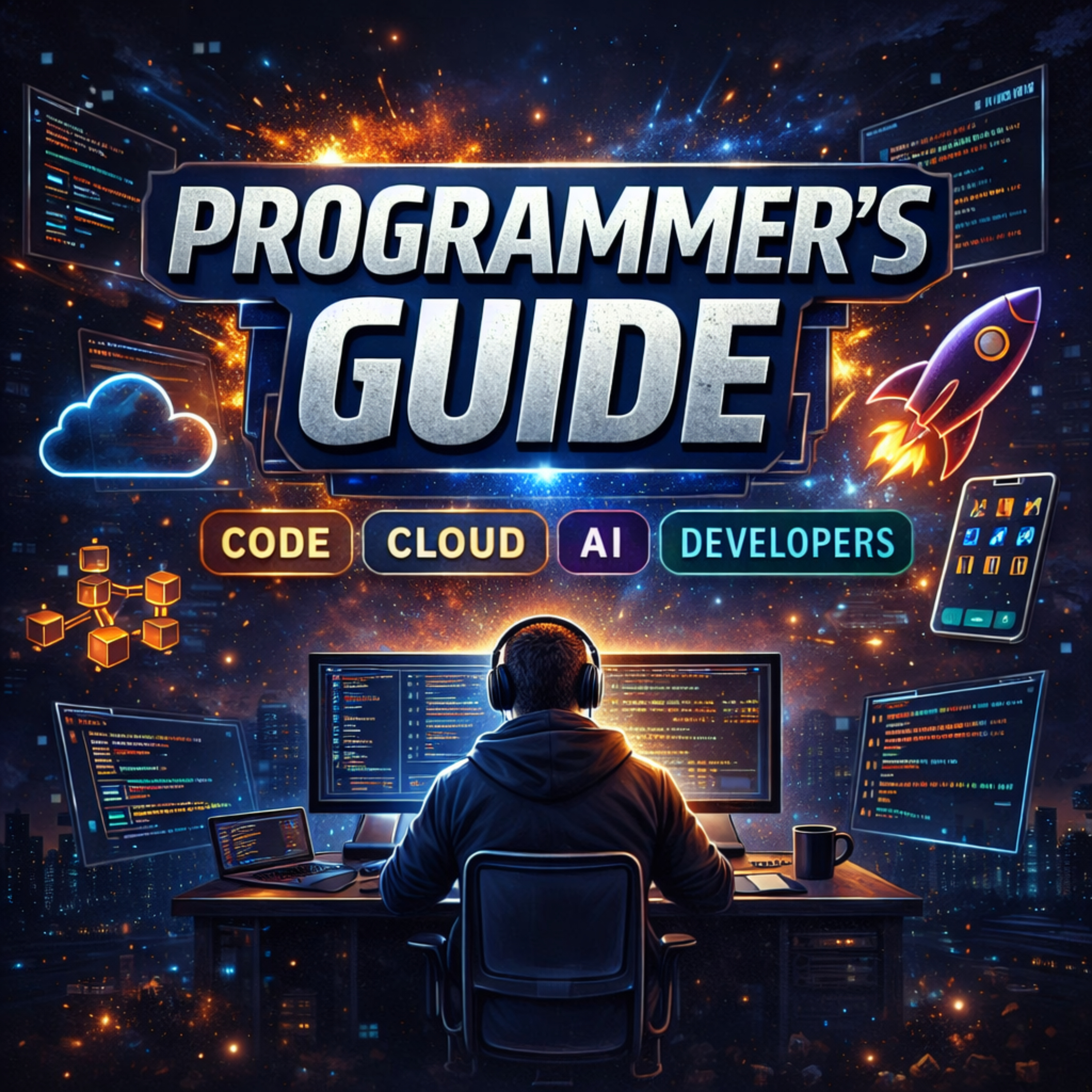 Programmers Guide podcast artwork