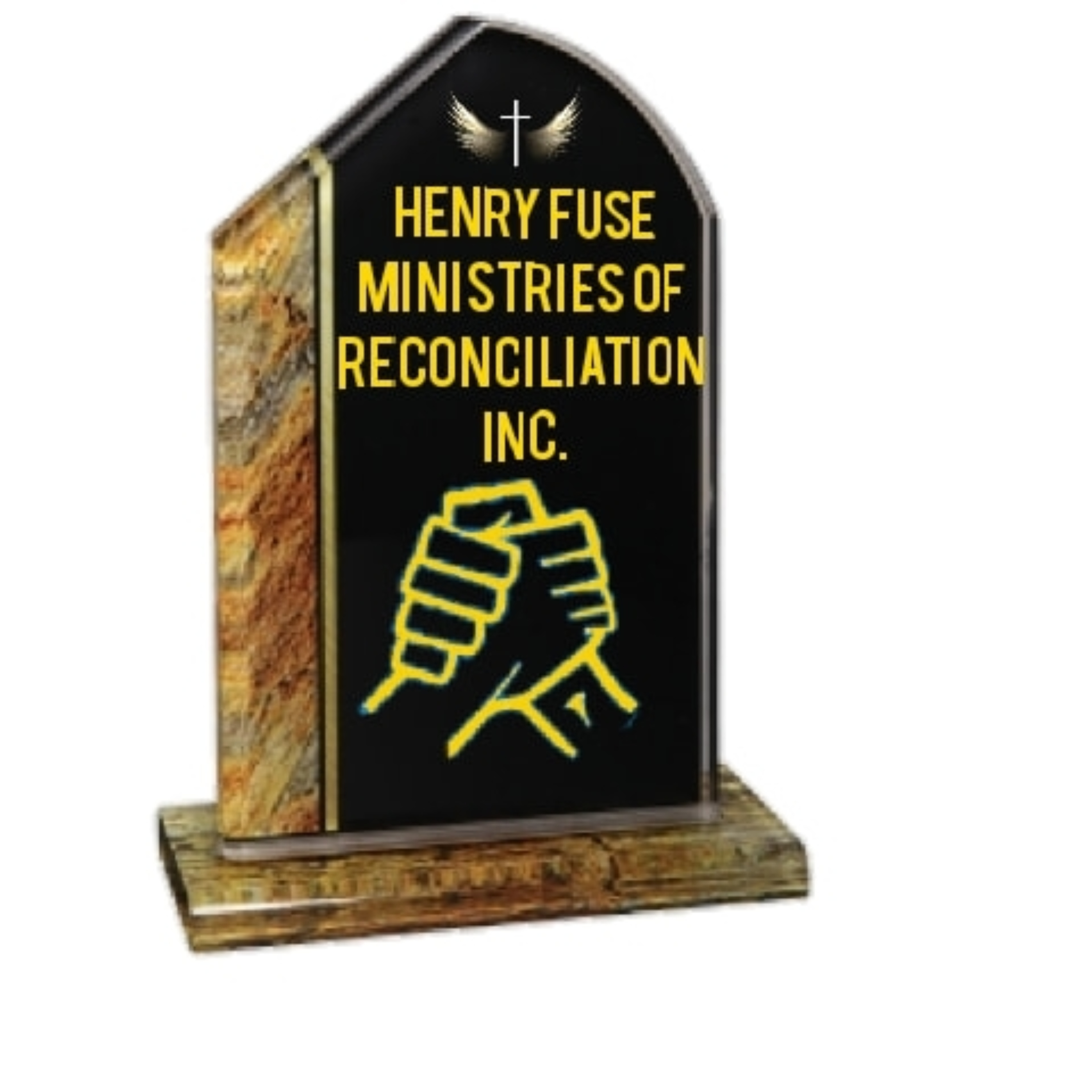 HF Ministries of Reconciliation, Inc. podcast artwork
