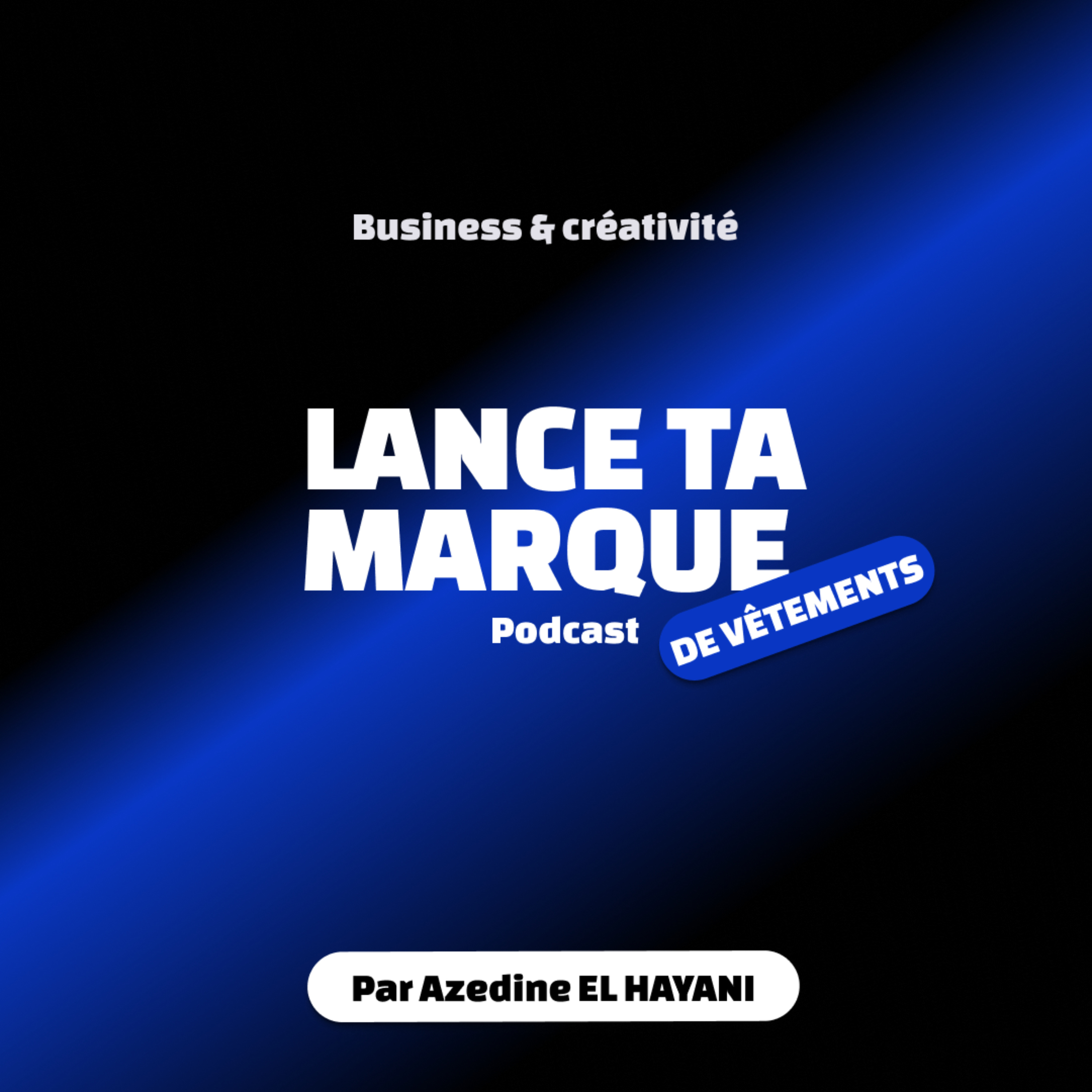 Lance ta marque ! ⚡️