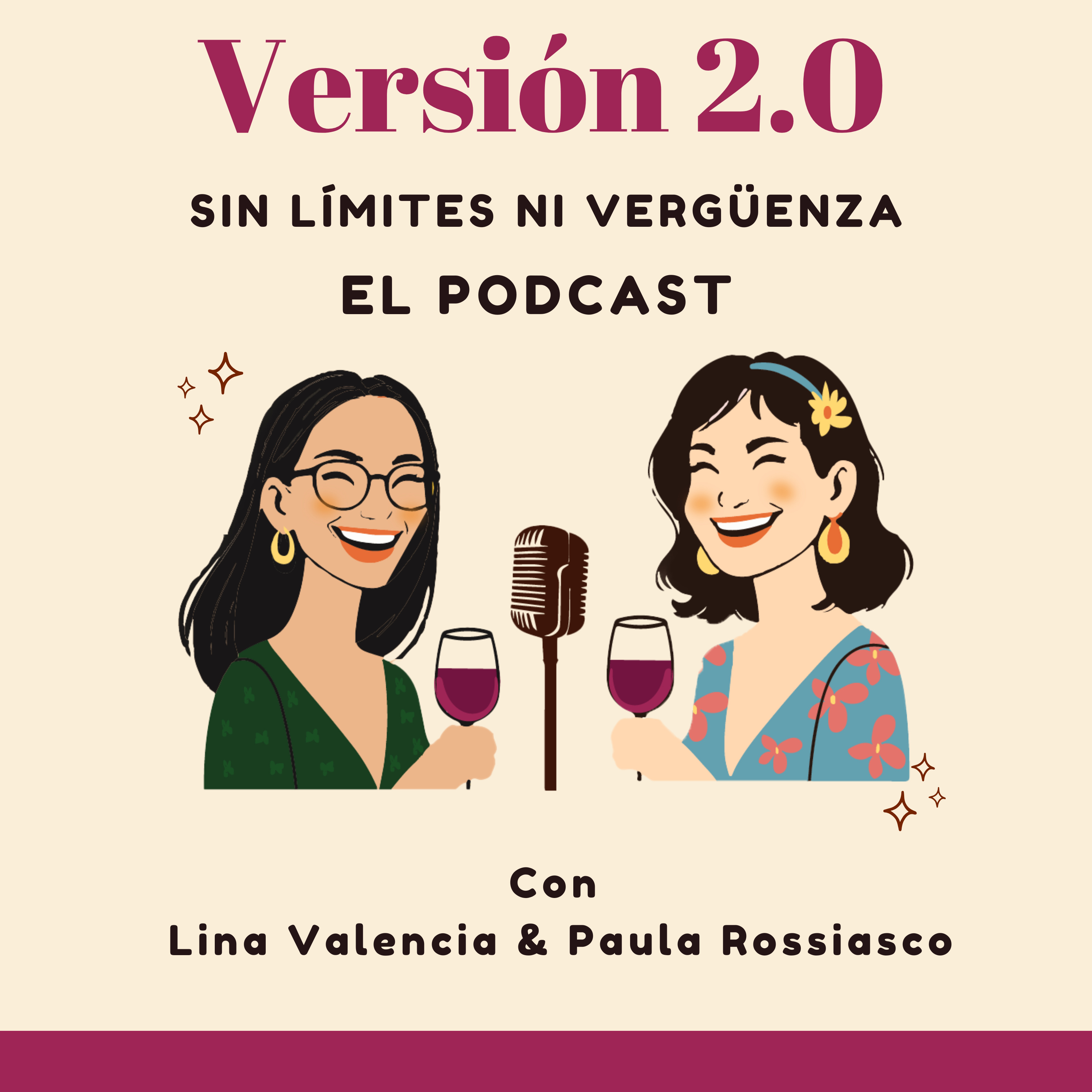 Versión 2.0: Sin límites ni vergüenza