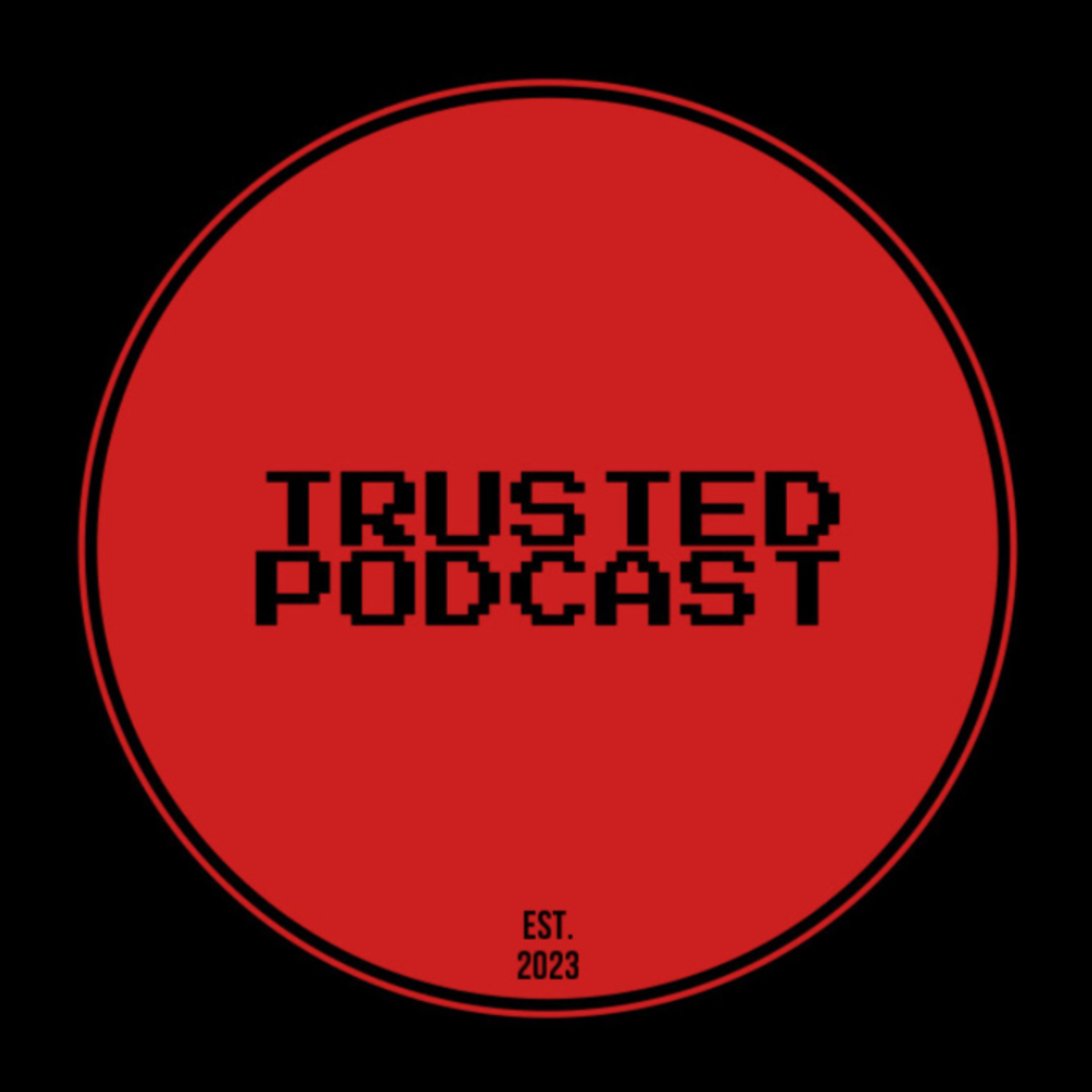 Trusted Podcast podcast artwork