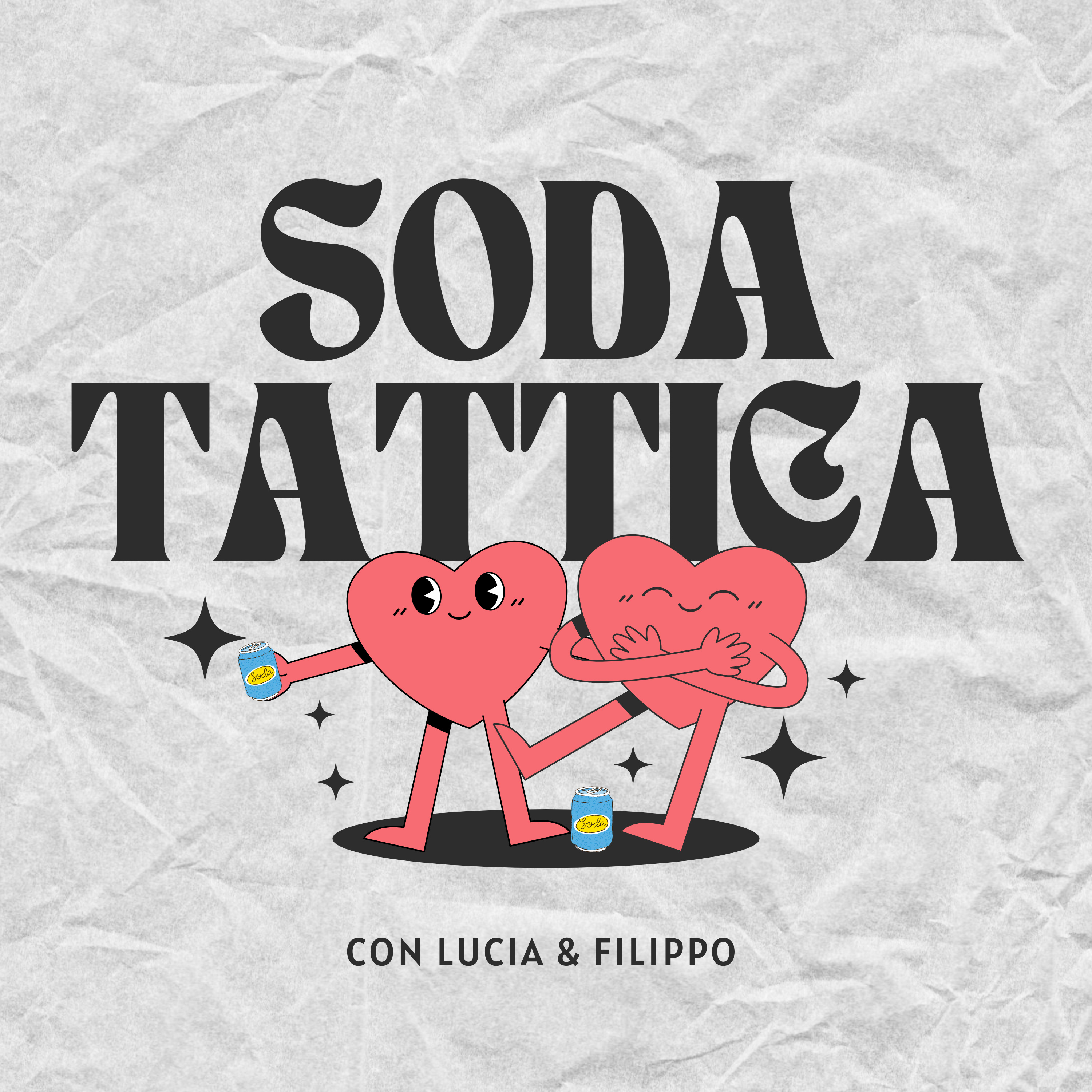 Soda Tattica podcast artwork