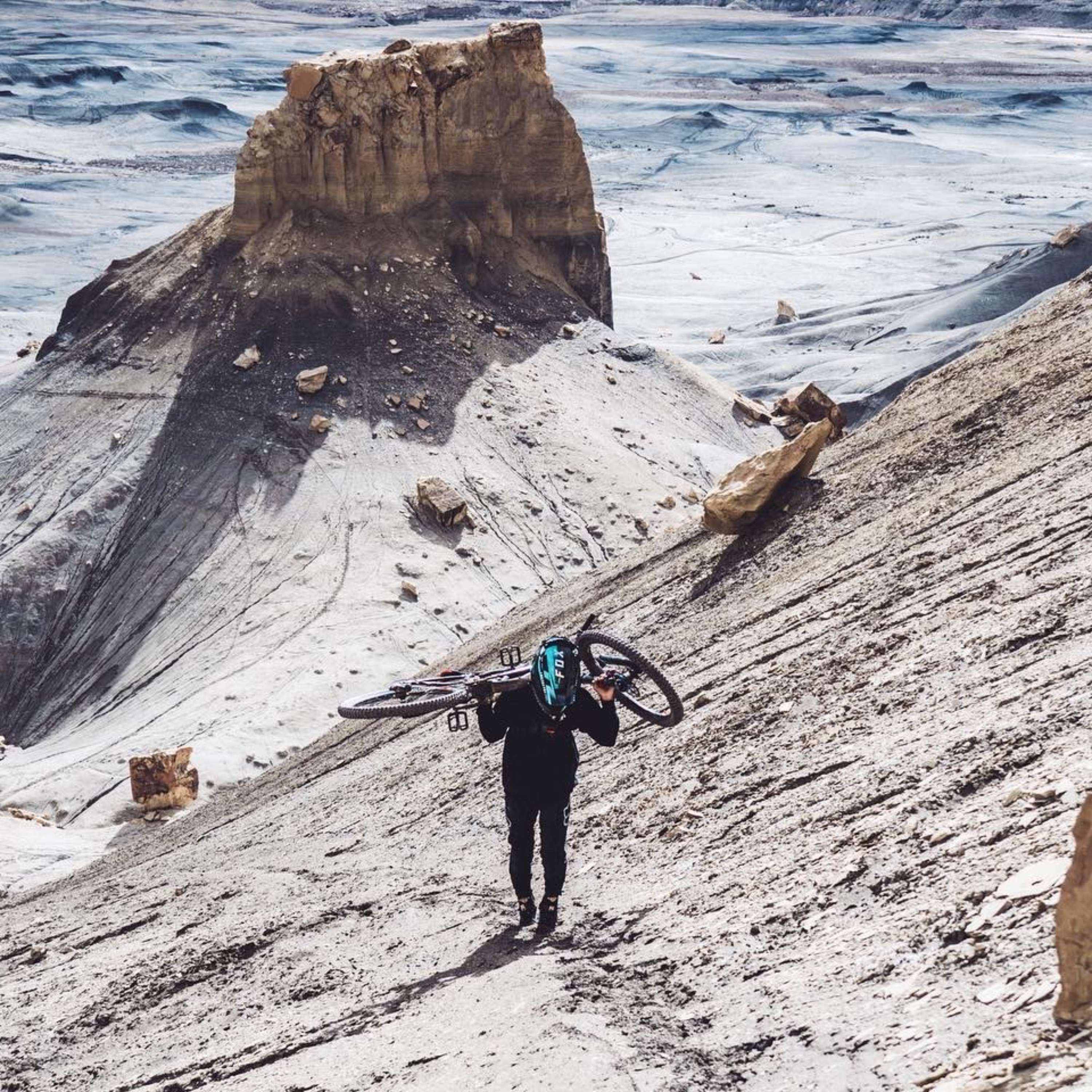 Big Mountain Chronicles