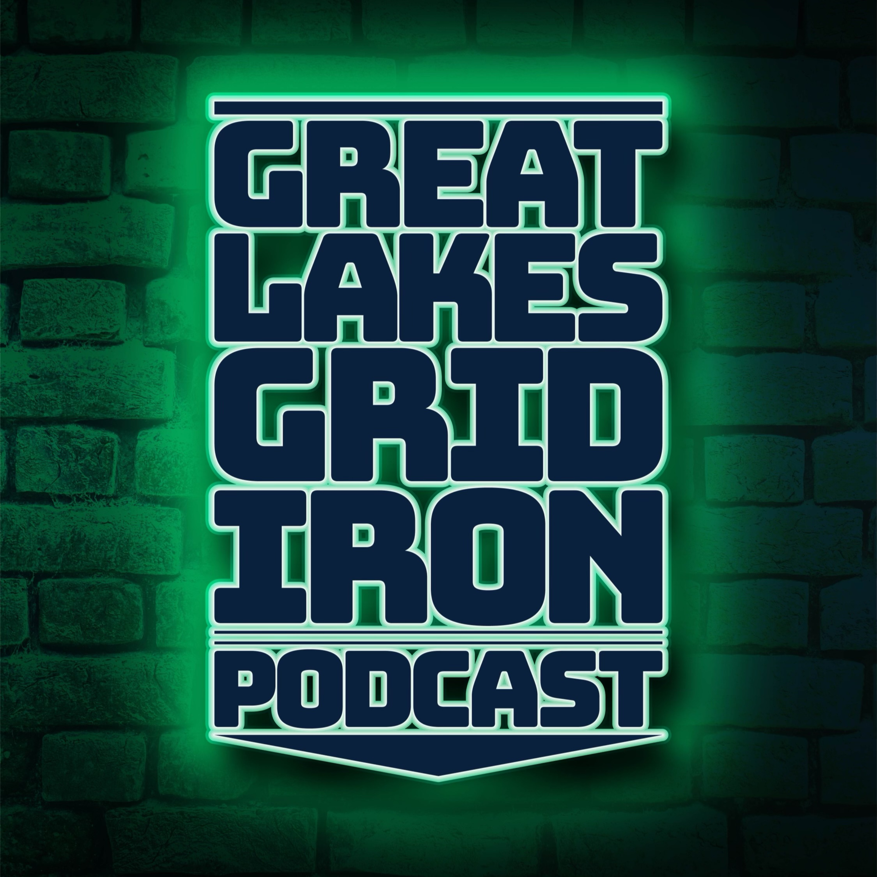 Great Lakes Gridiron podcast artwork
