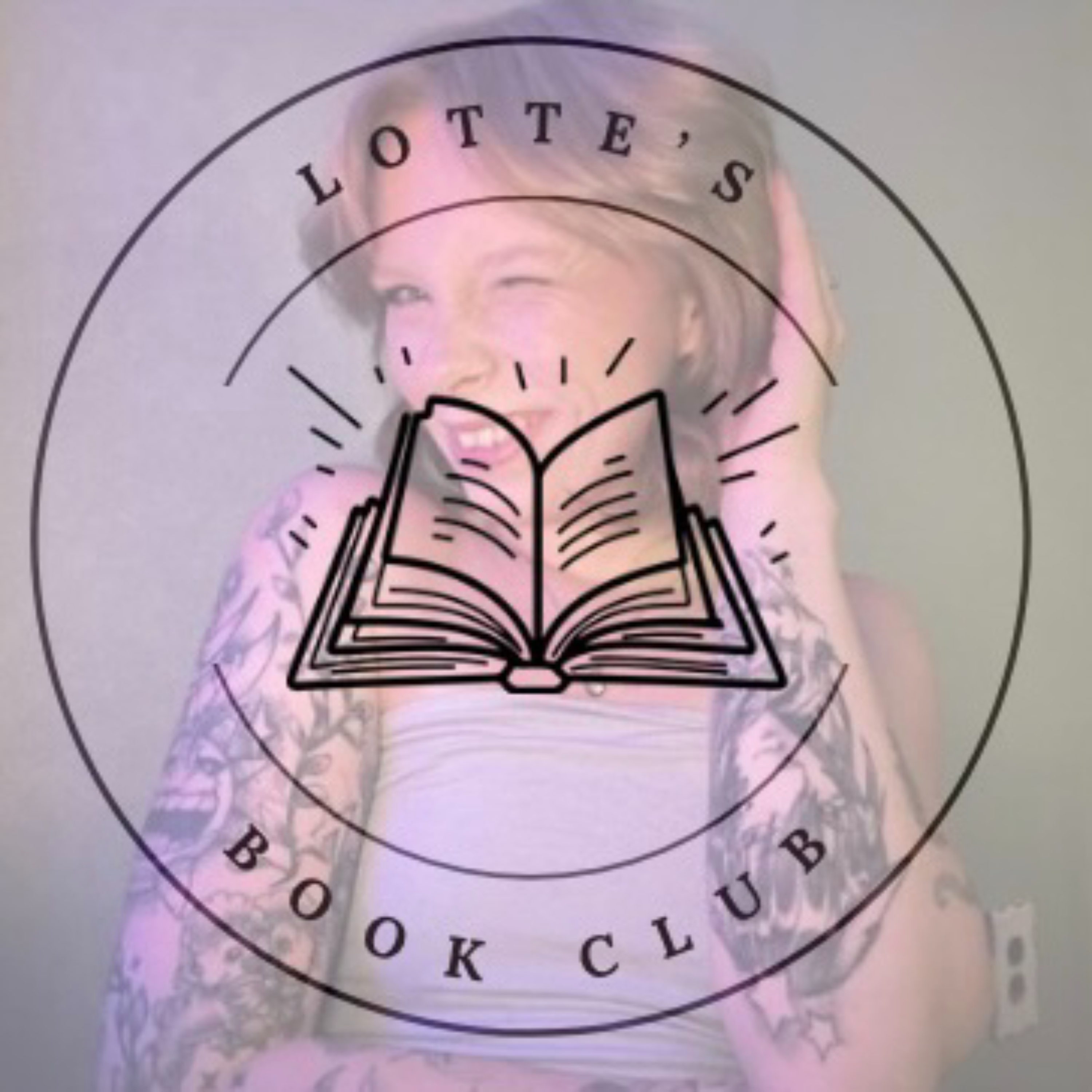 Lotte's Book Club podcast artwork