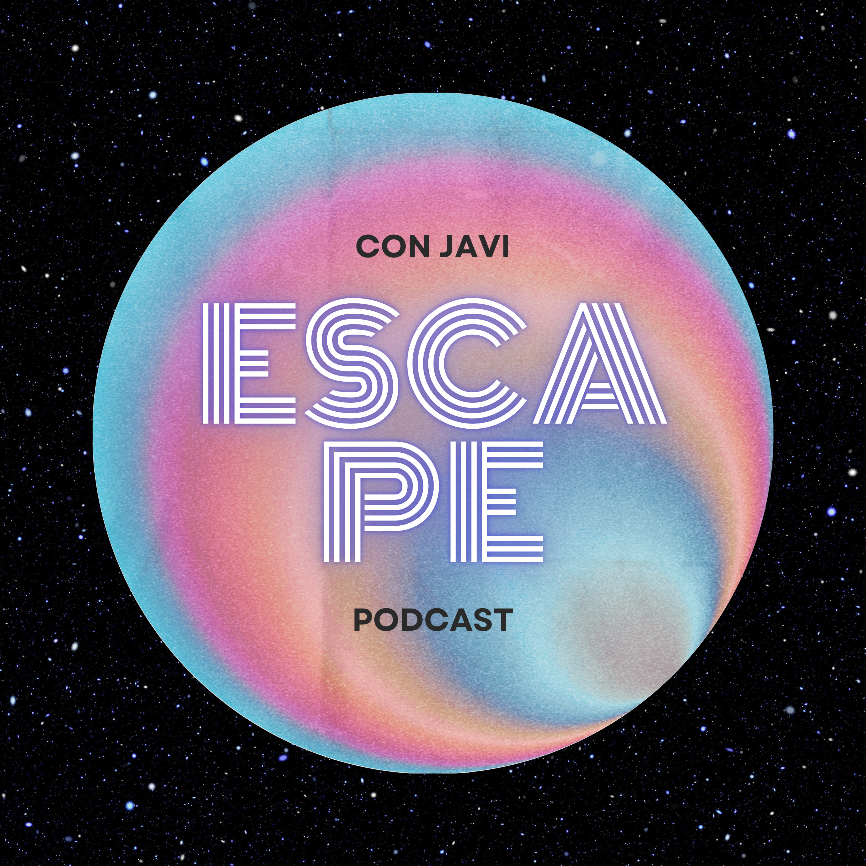 Escape Podcast podcast artwork