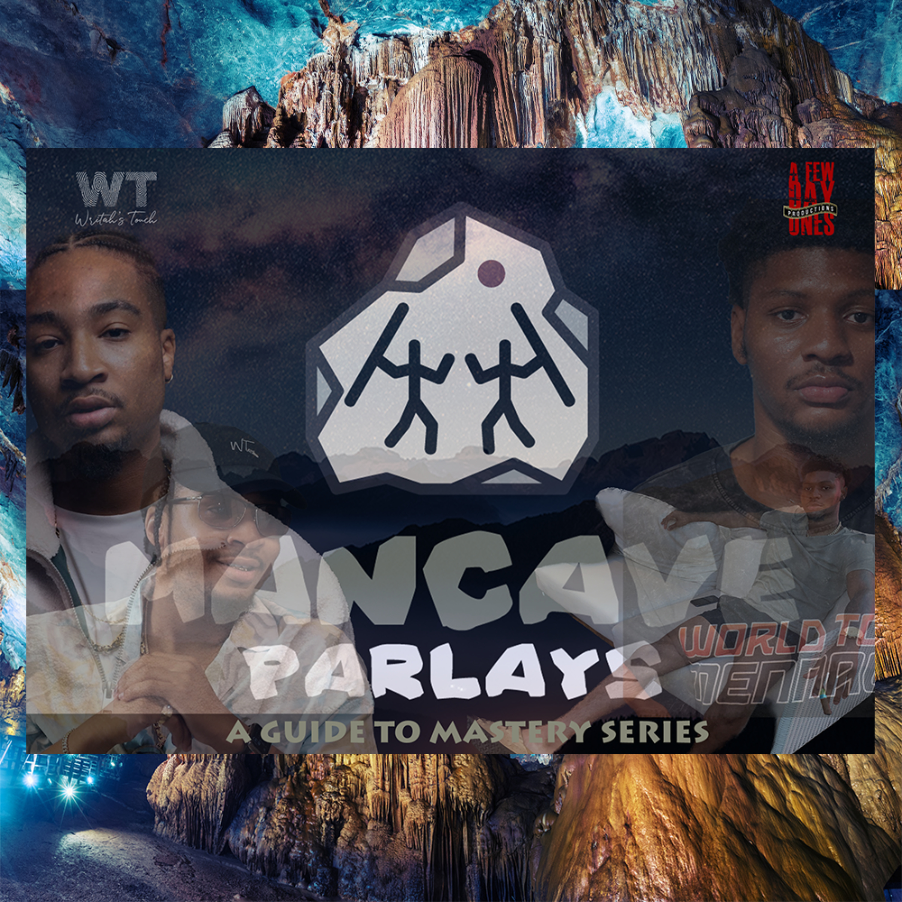 Mancave Parlays podcast artwork