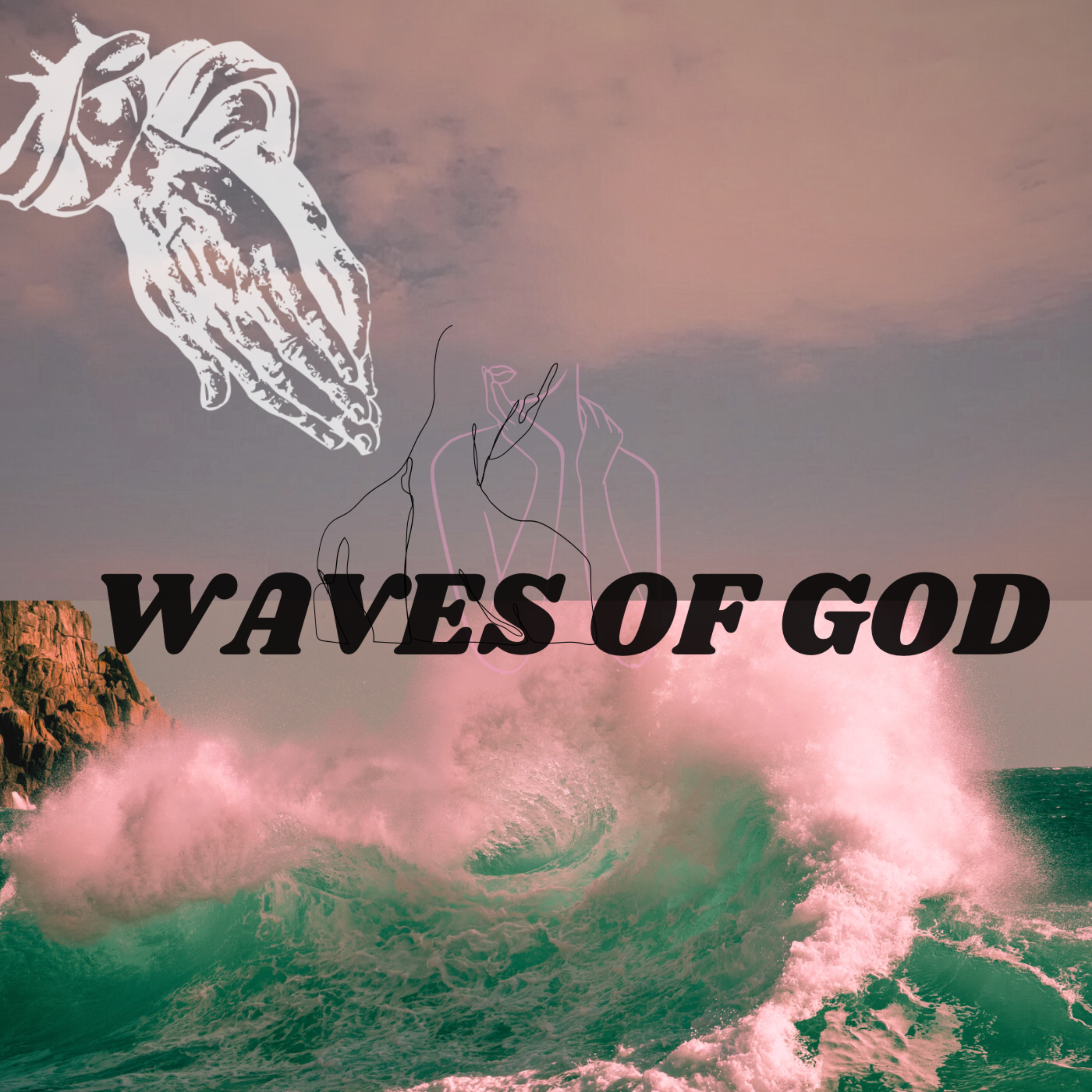 Waves of God podcast artwork