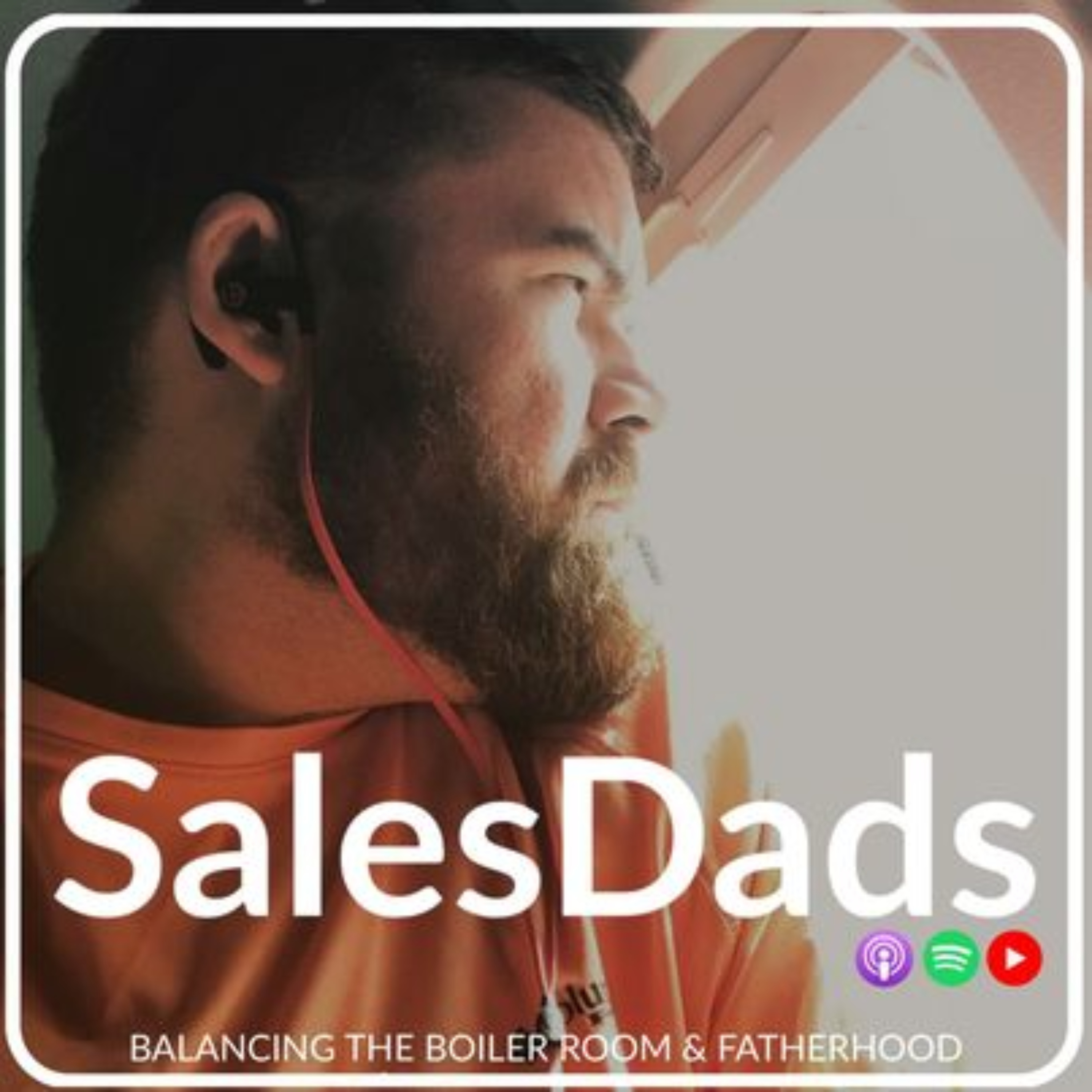 SalesDads podcast artwork