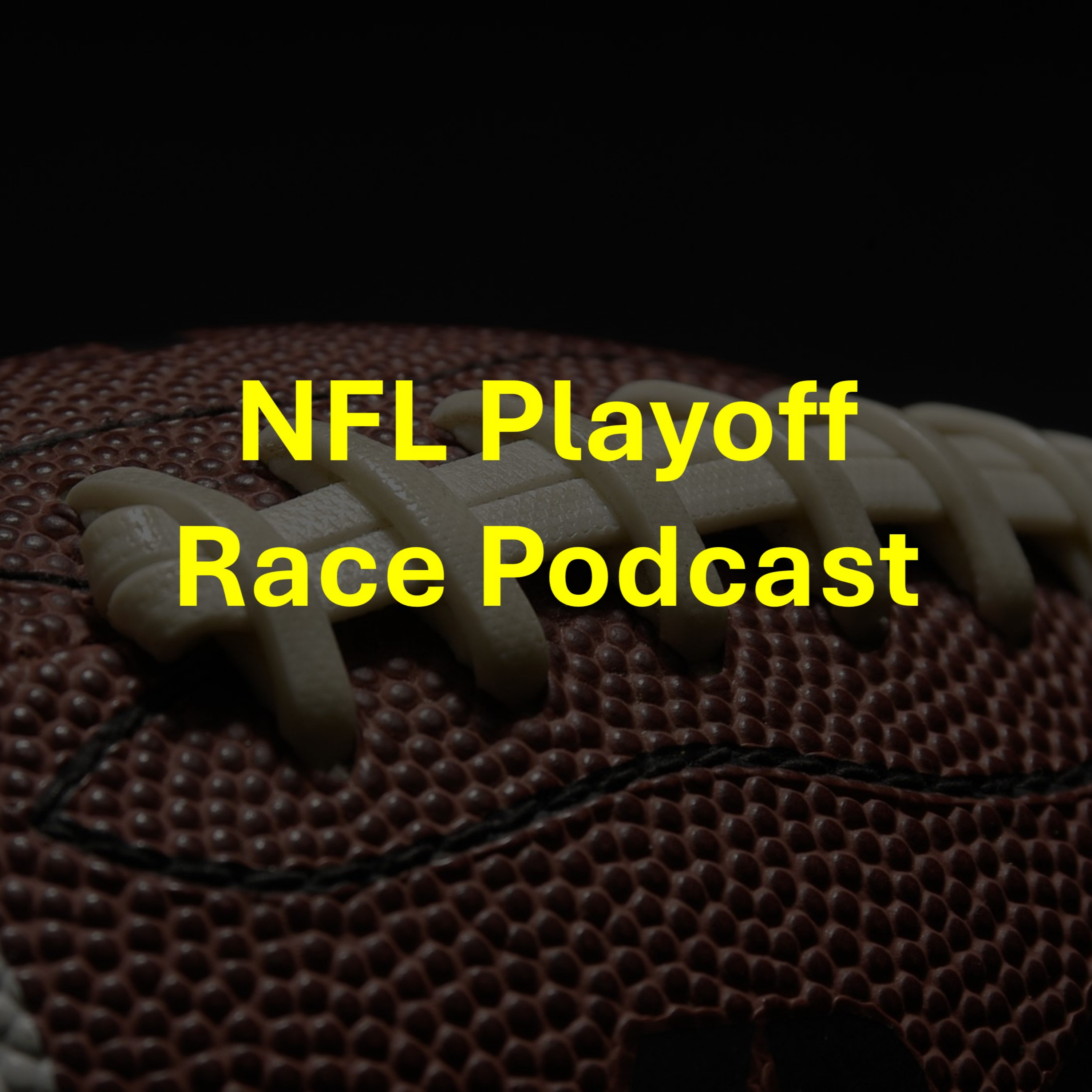 AFC Playoff Picture - Week 7 episode artwork