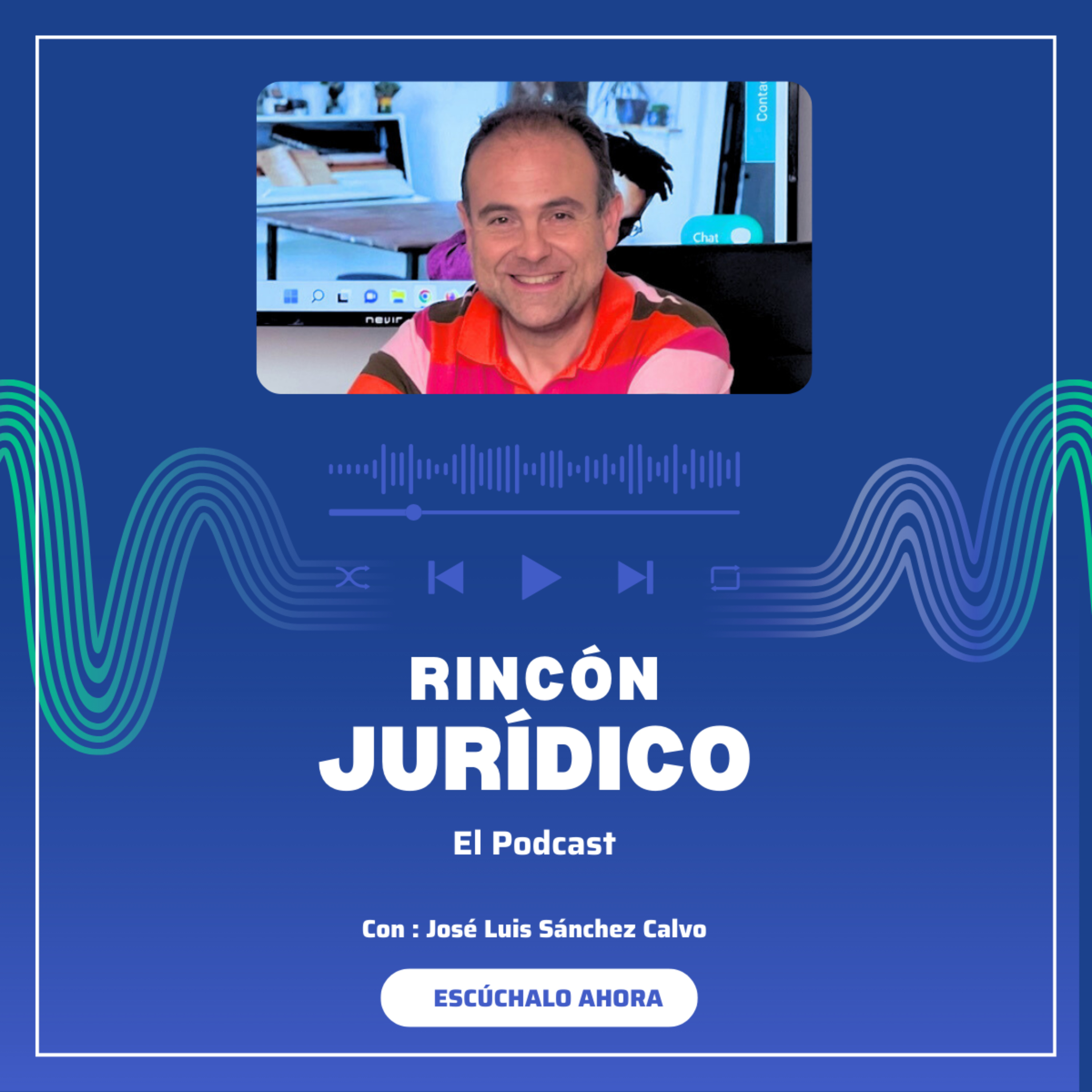 Rincón Jurídico. El Podcast podcast artwork