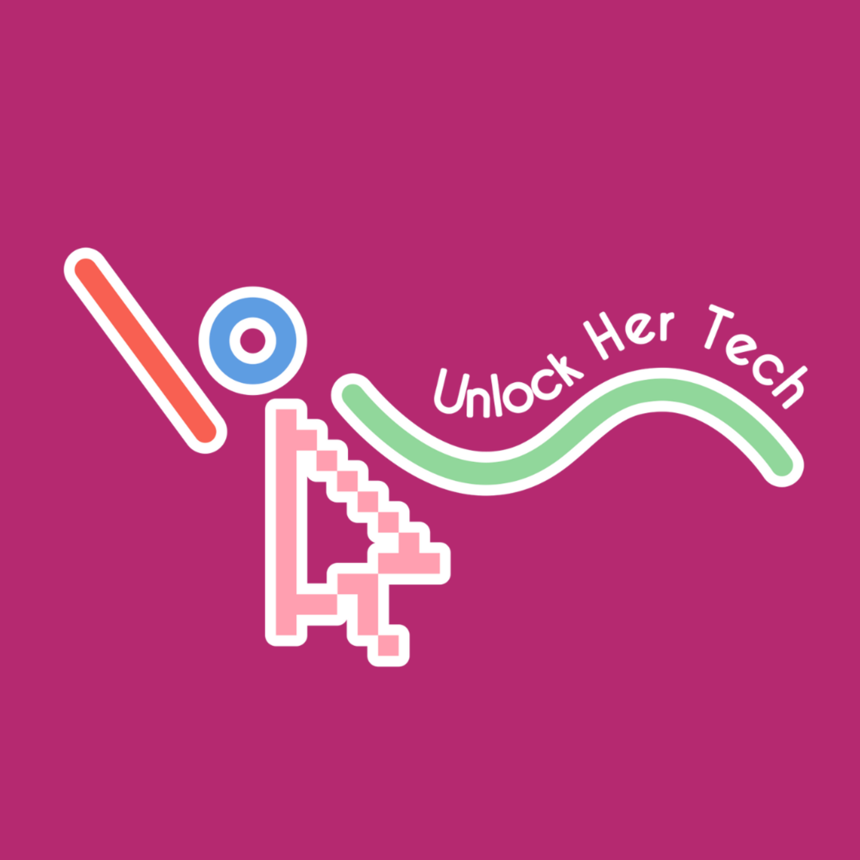 Unlock Her Tech Podcast podcast artwork