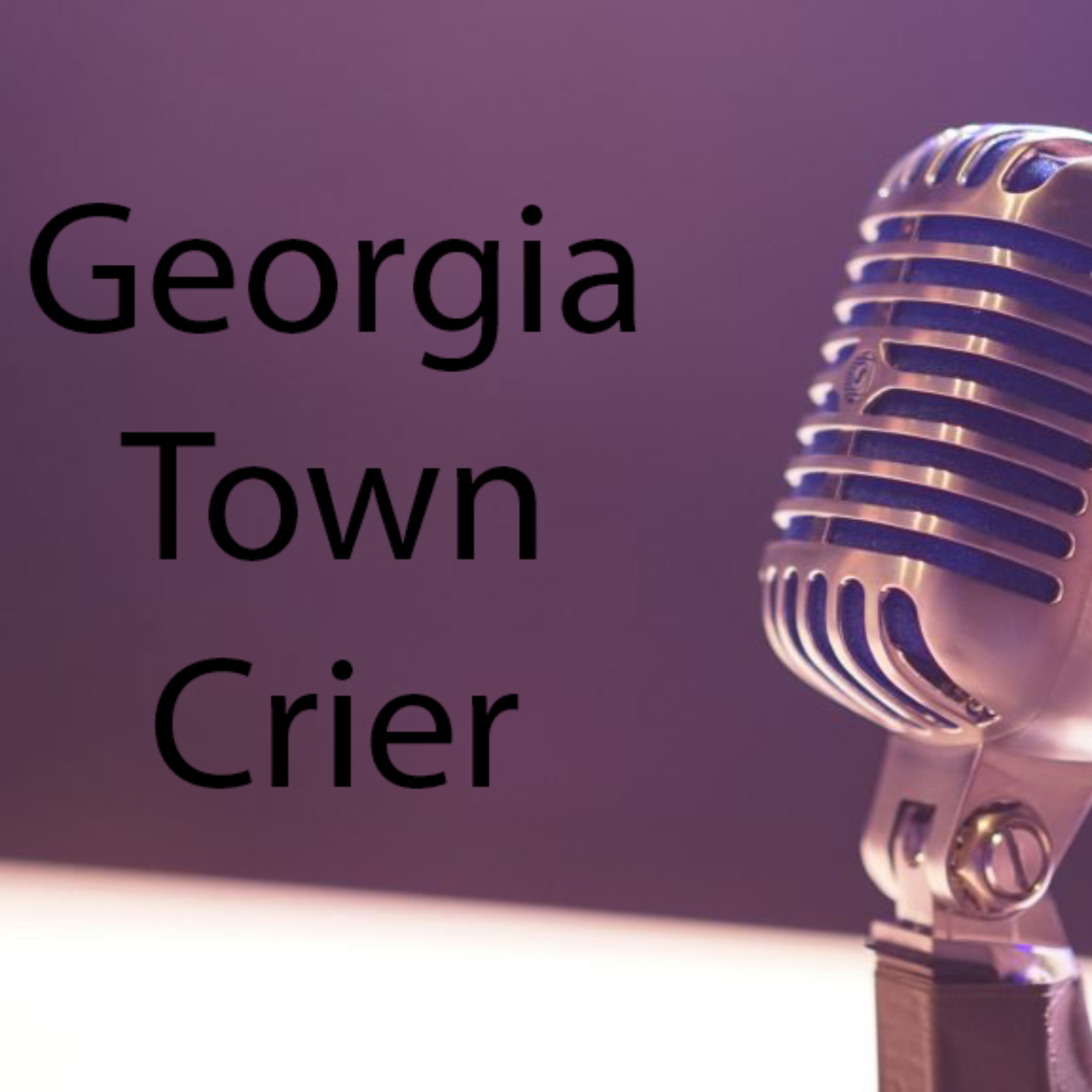 Georgia Town Crier