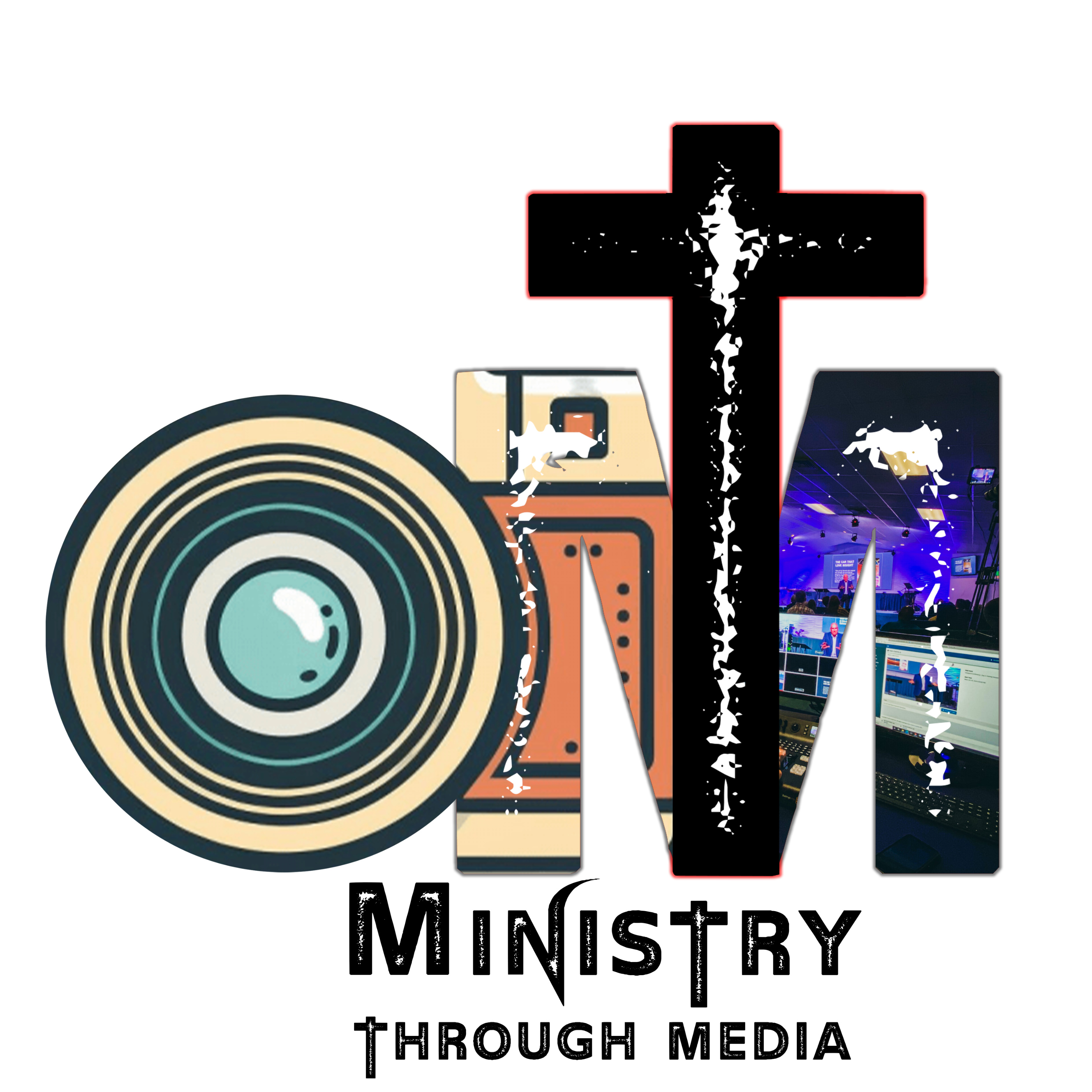 Ministry Through Media podcast artwork