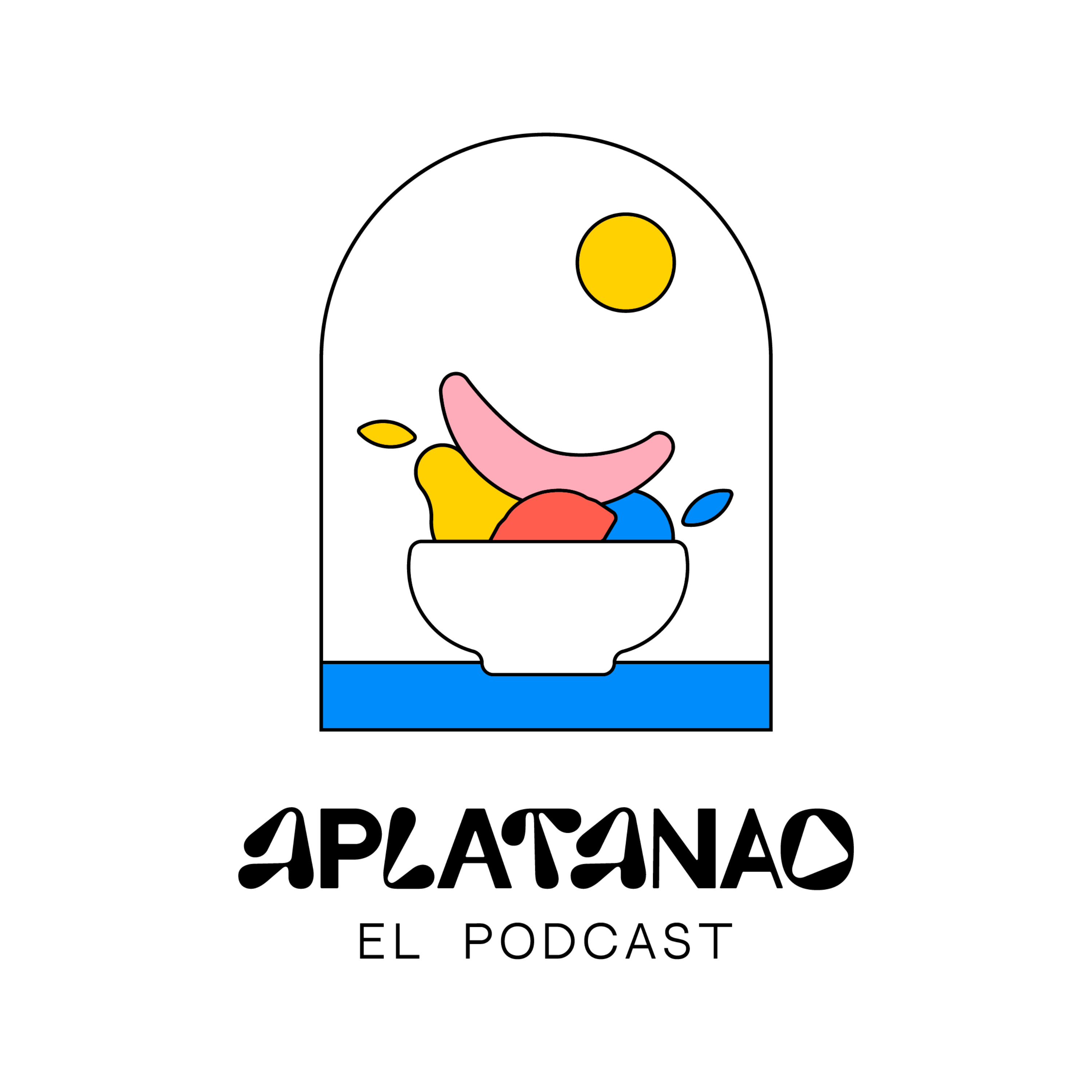Aplatanao El Podcast podcast artwork