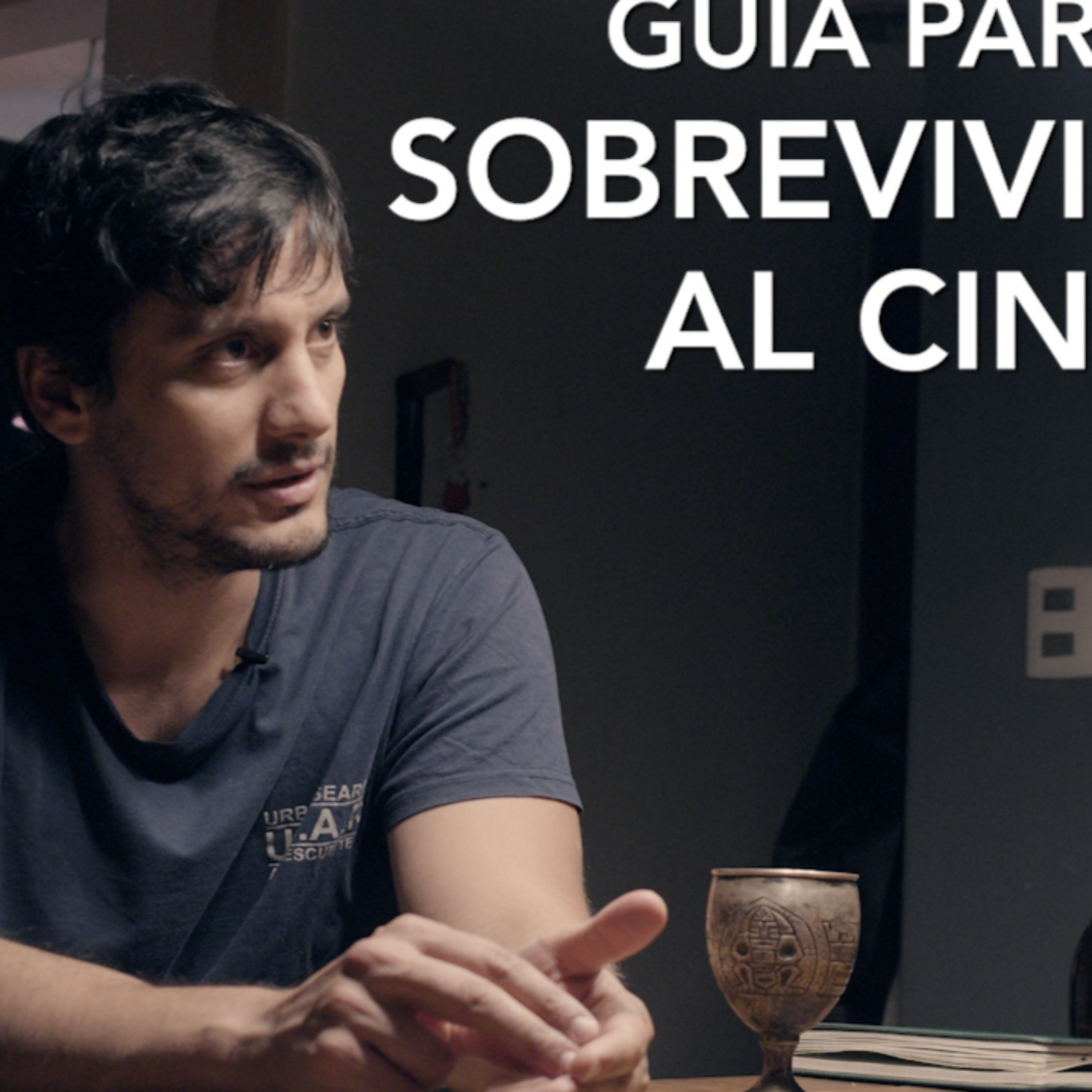 Guía para Sobrevivir al Cine