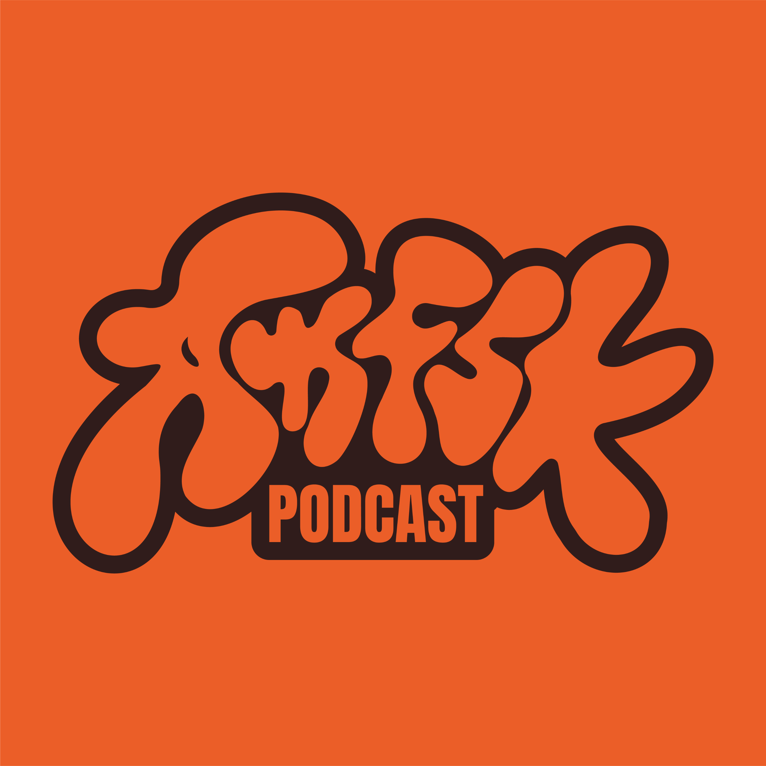 AMFSK - Alle meine Freunde sind Künstler podcast artwork