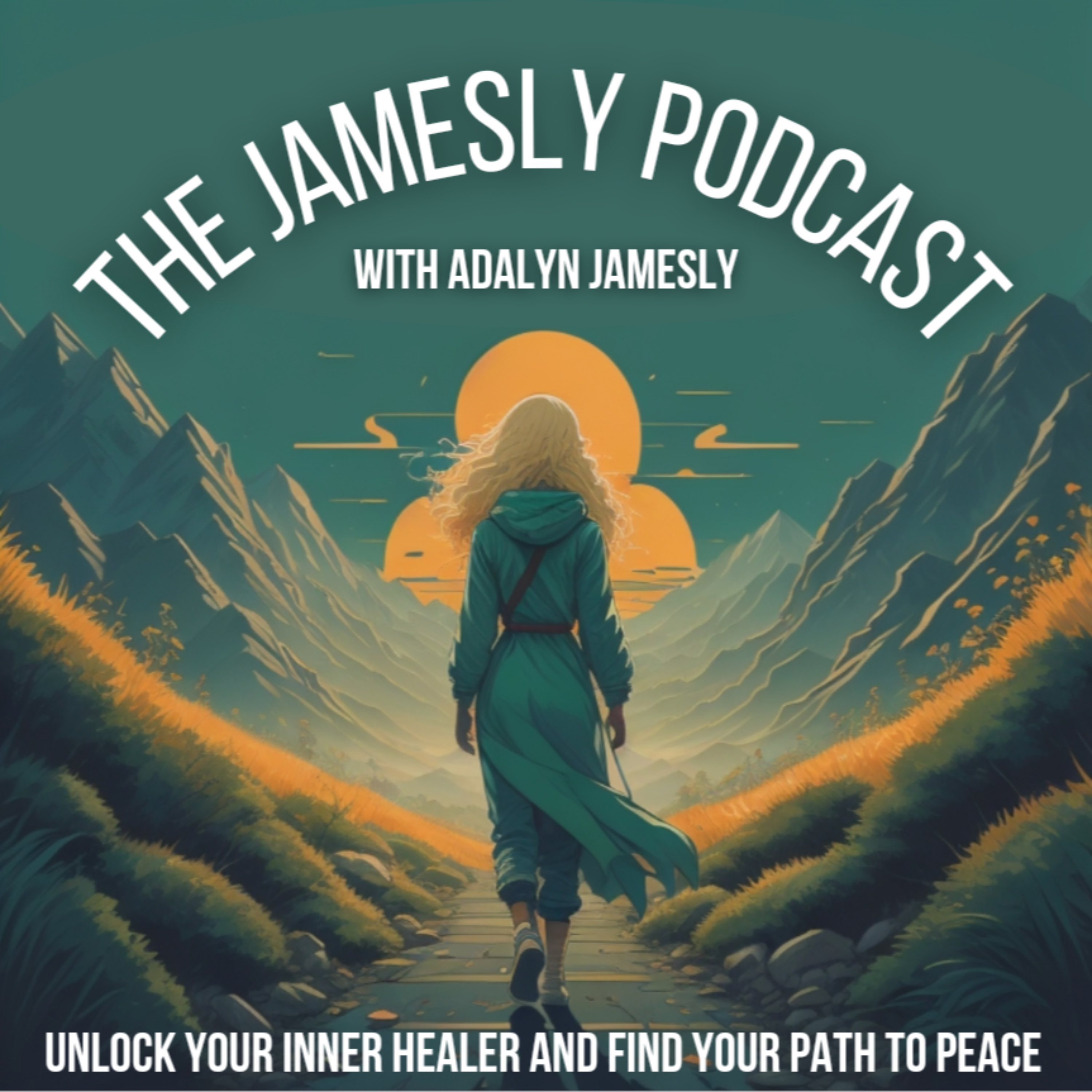 The Jamesly Podcast podcast artwork