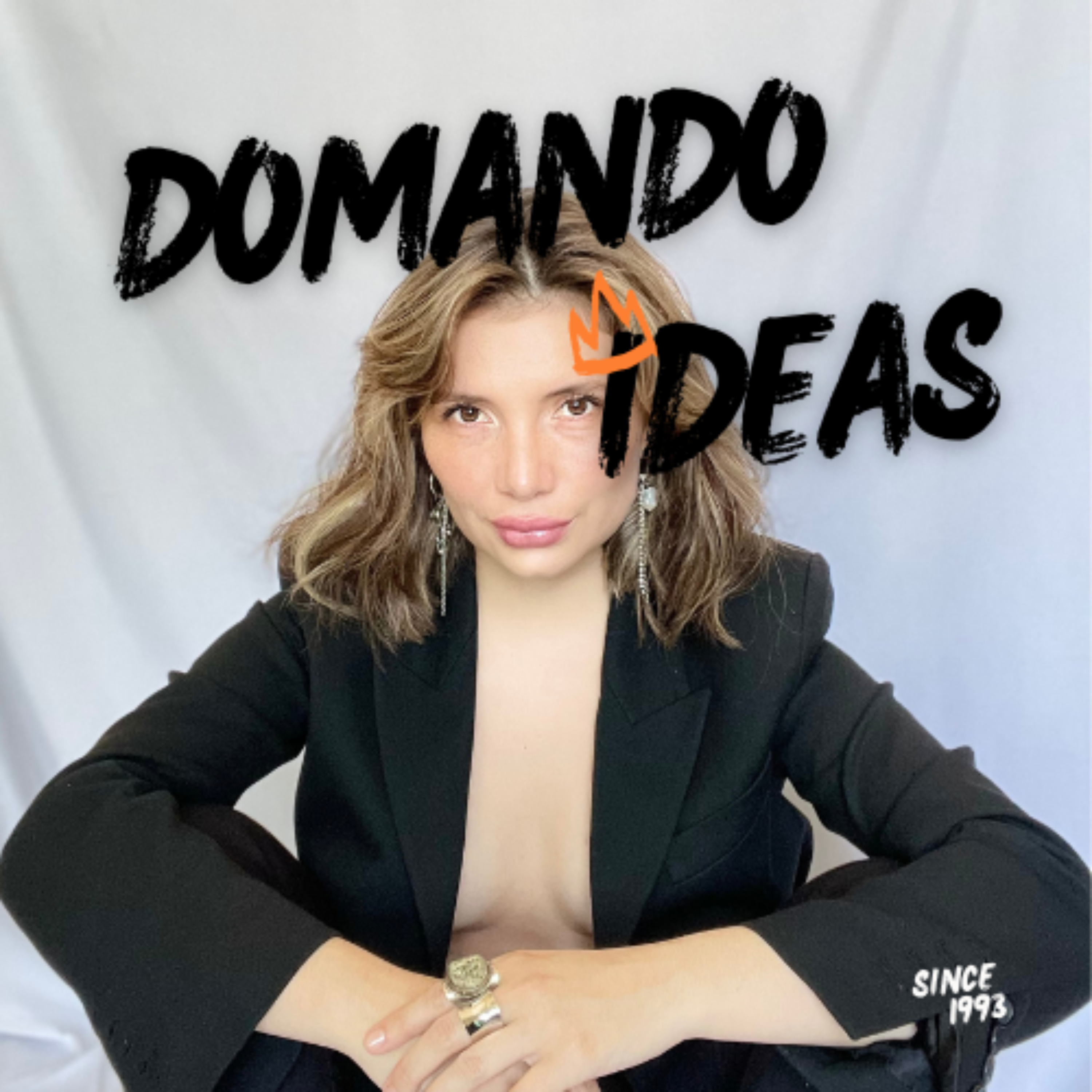 Domando Ideas con Cate Sanchez Domando Ideas con Cate Sanchez