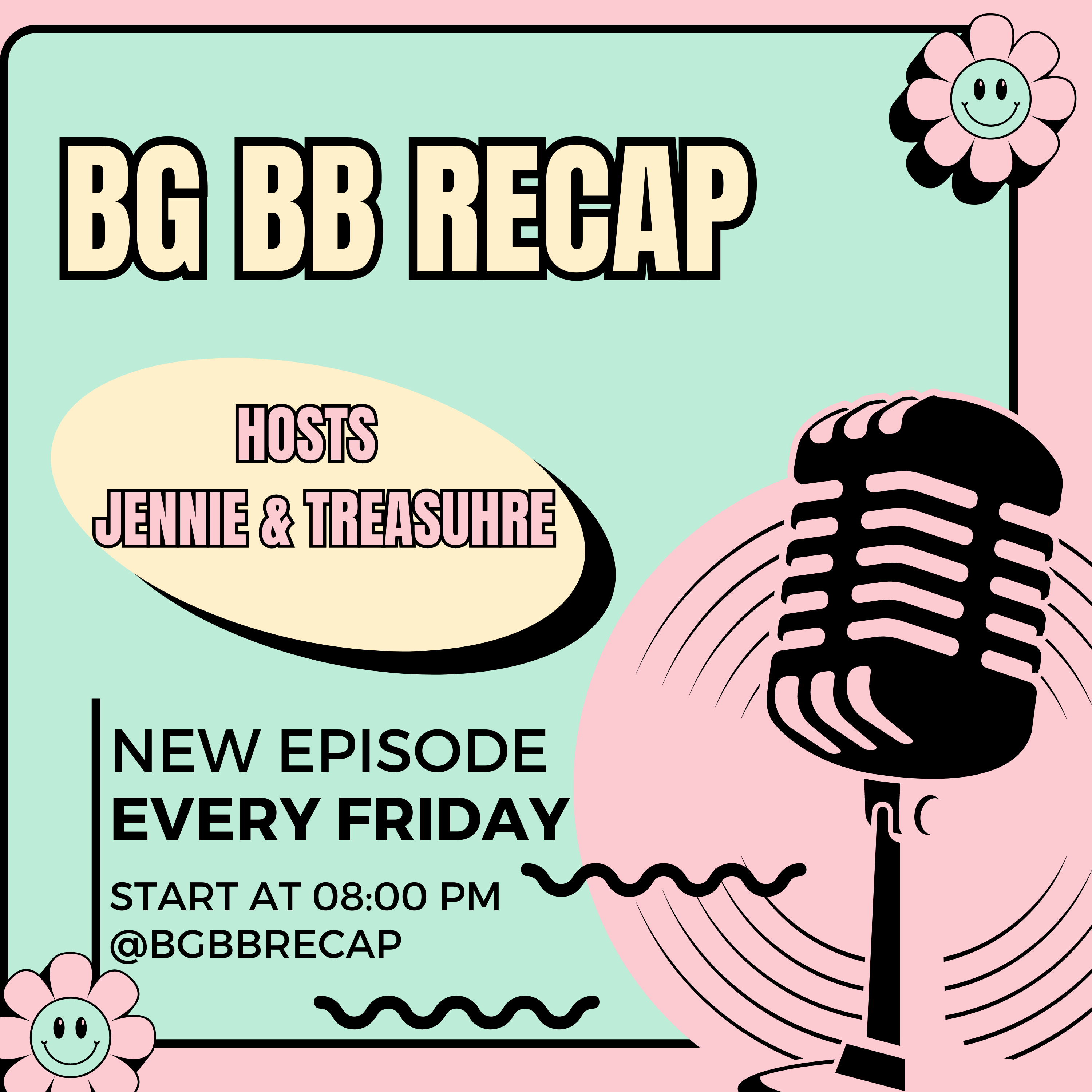 BG BB Recap