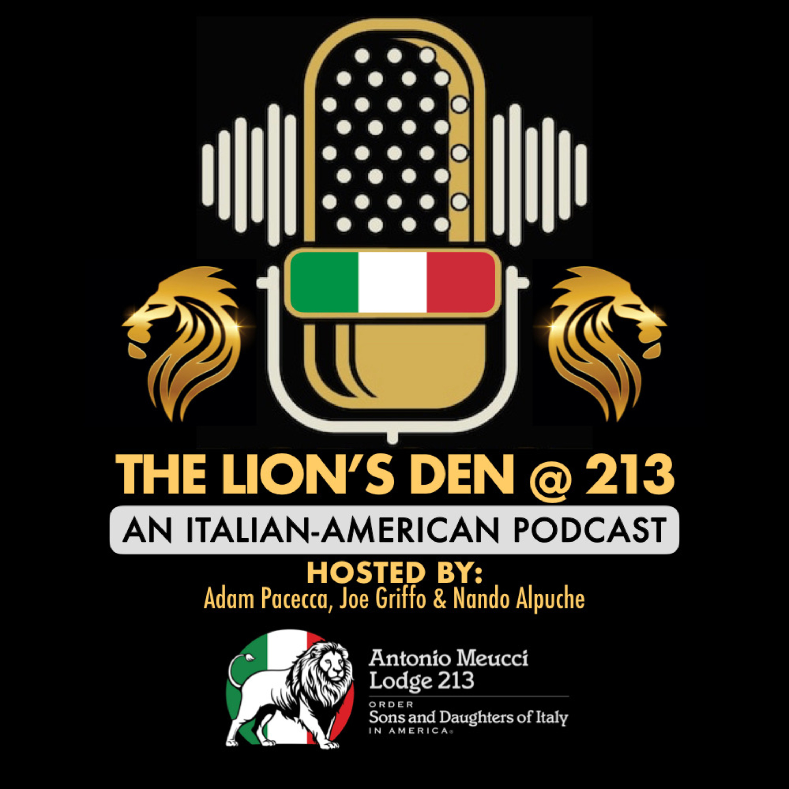 The Lion\'s Den @ 213