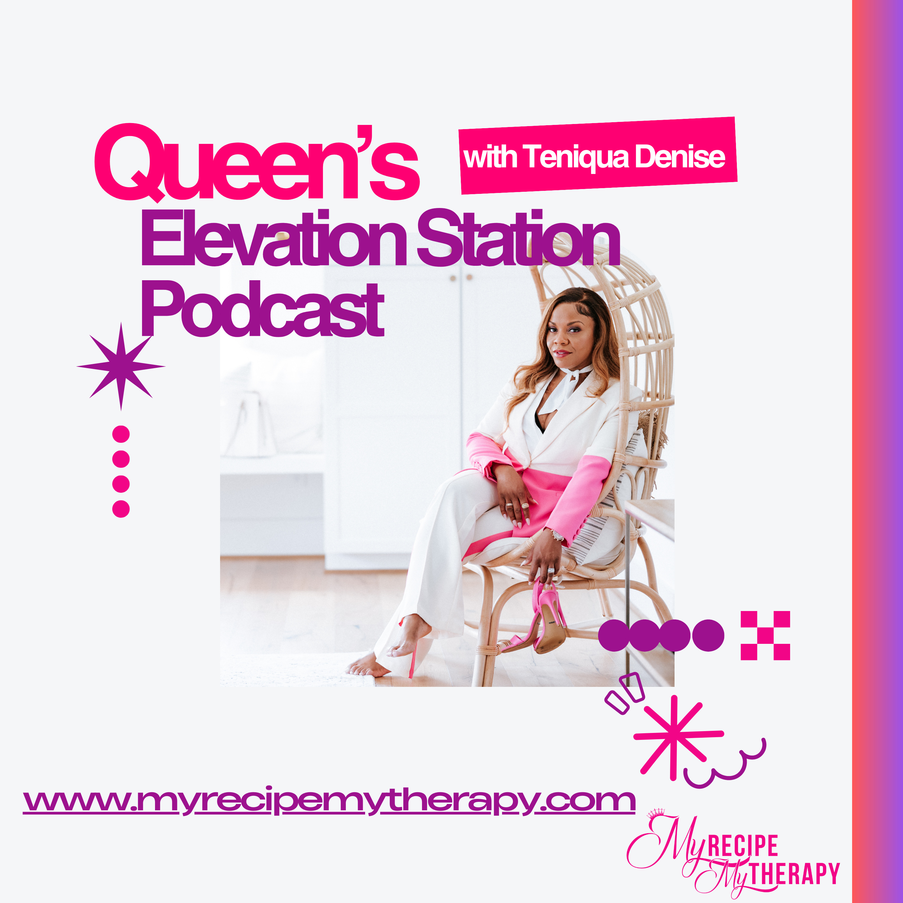 Queen's Elevation Station with Teniqua Denise