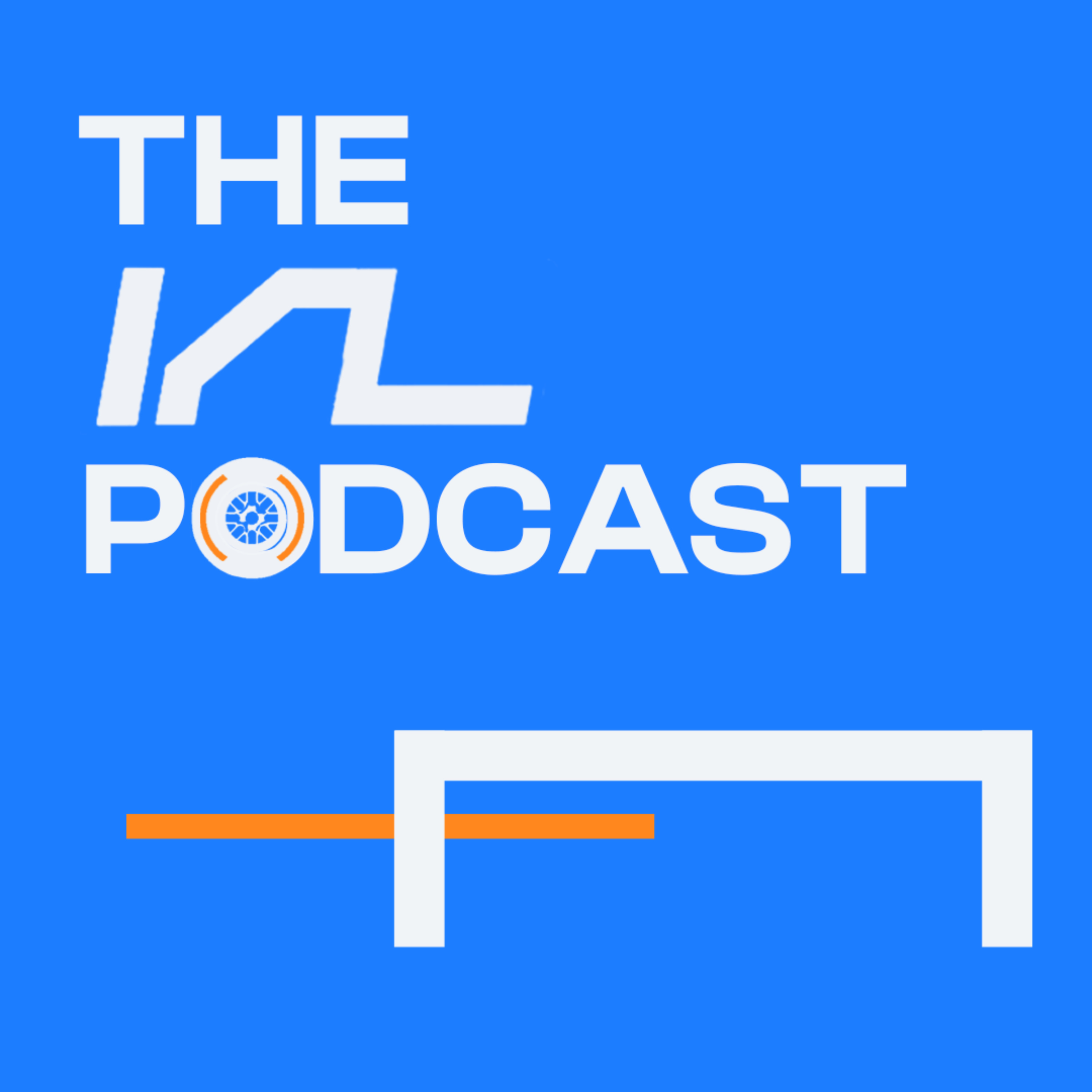 The IRL Podcast podcast artwork