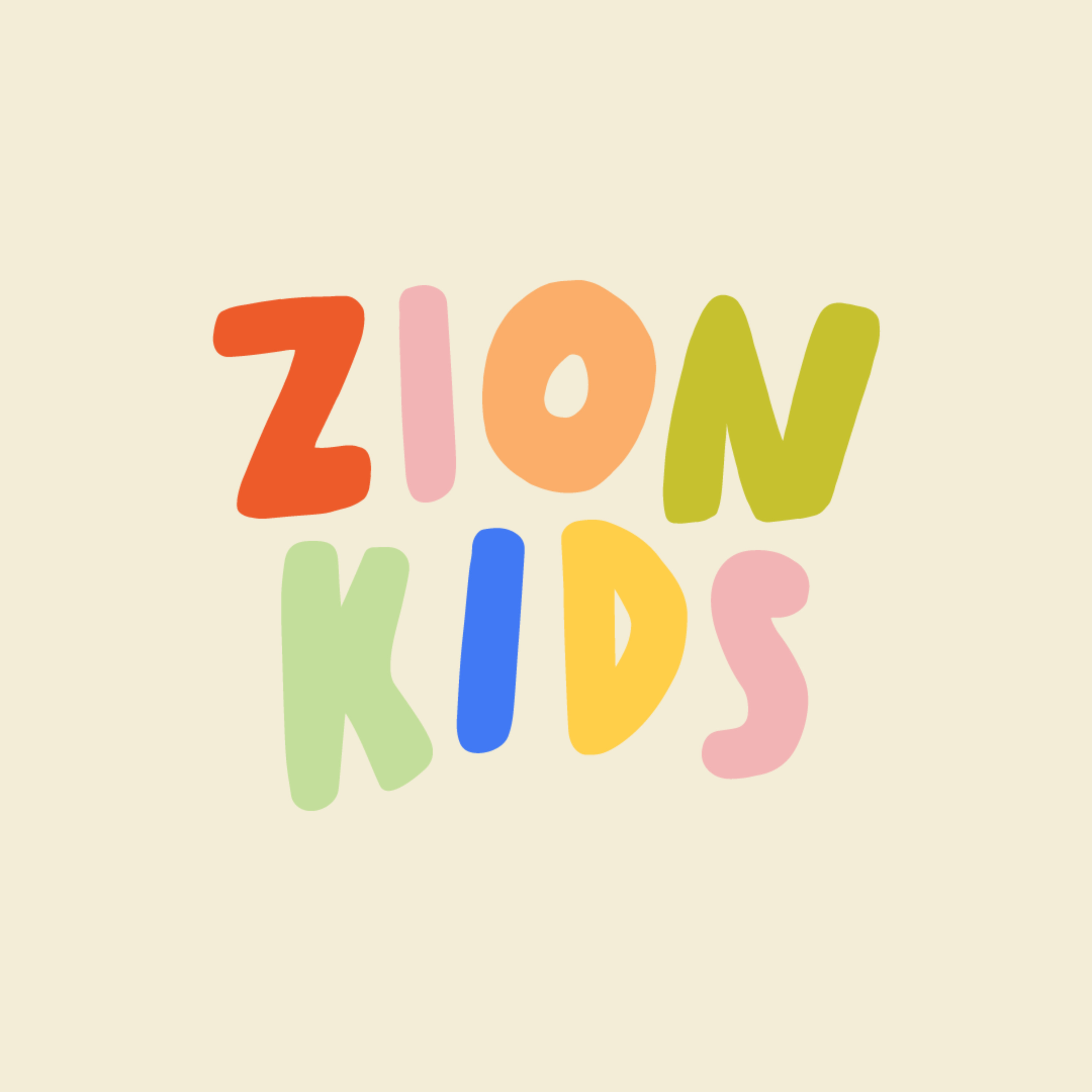 Zion Kids Podcast podcast artwork