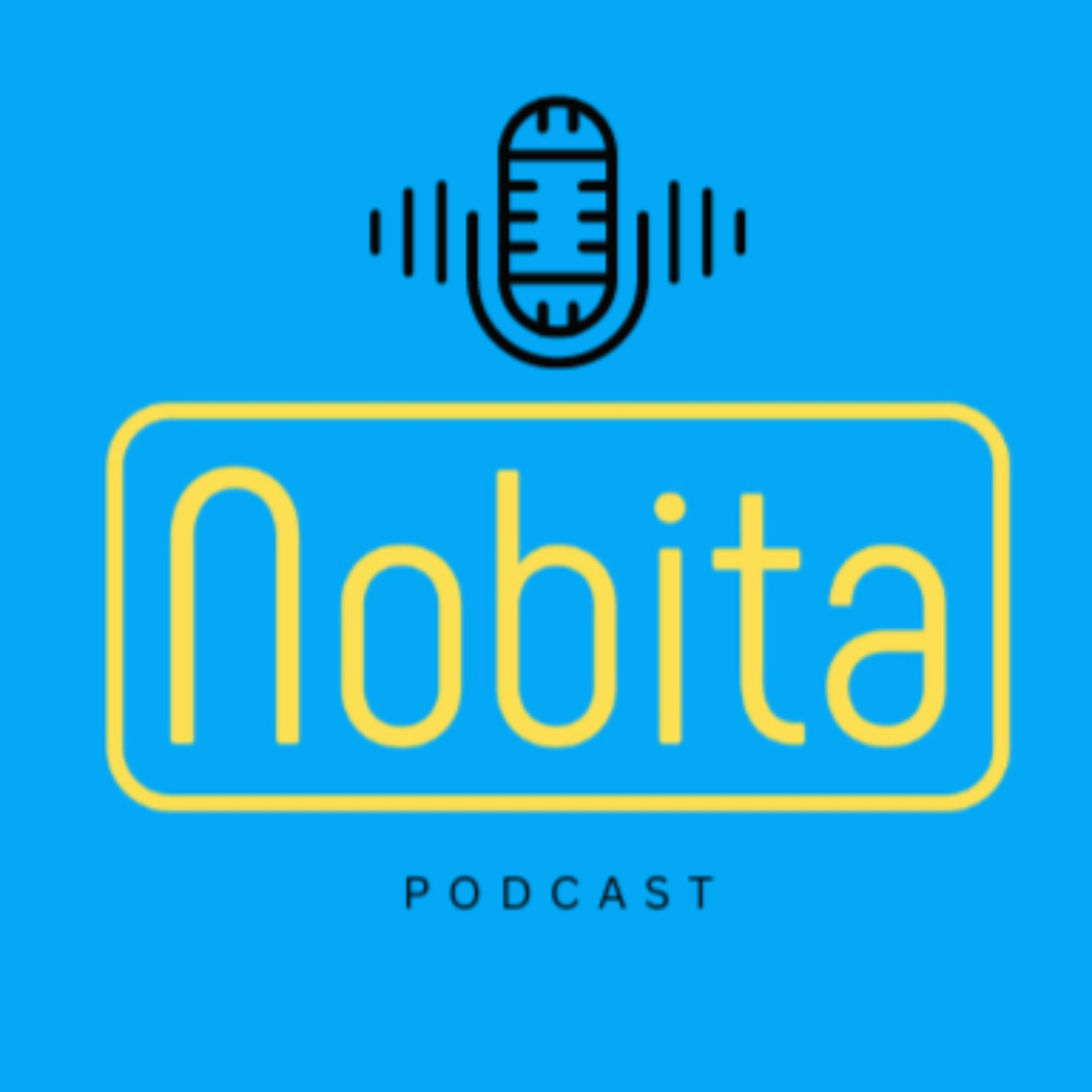 nobita podcast artwork
