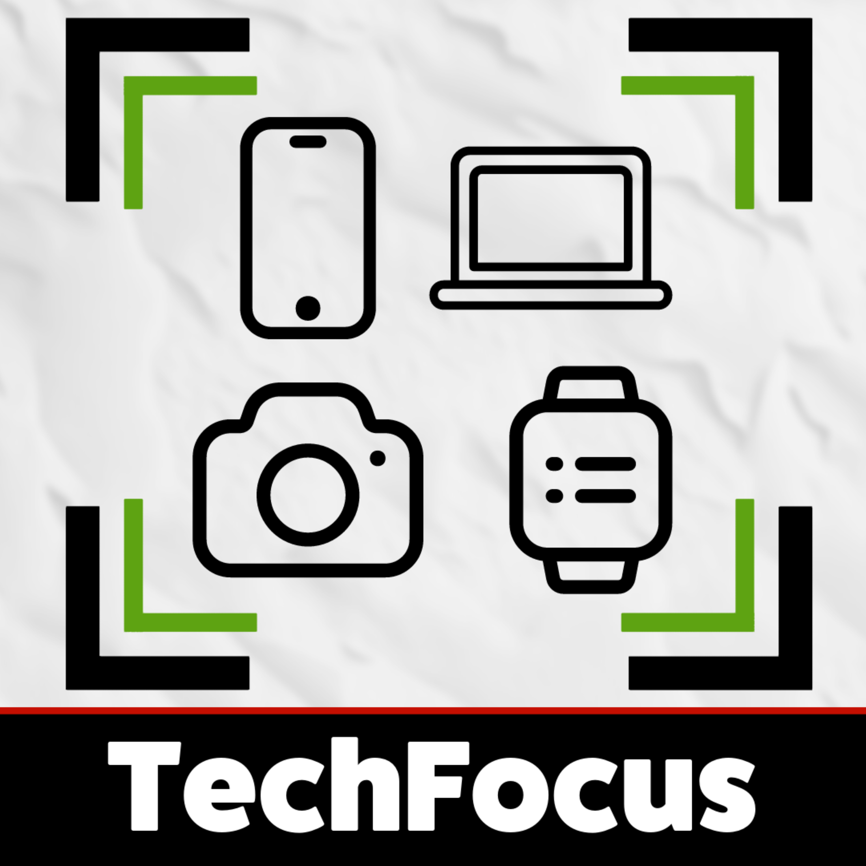 TechFocus podcast artwork
