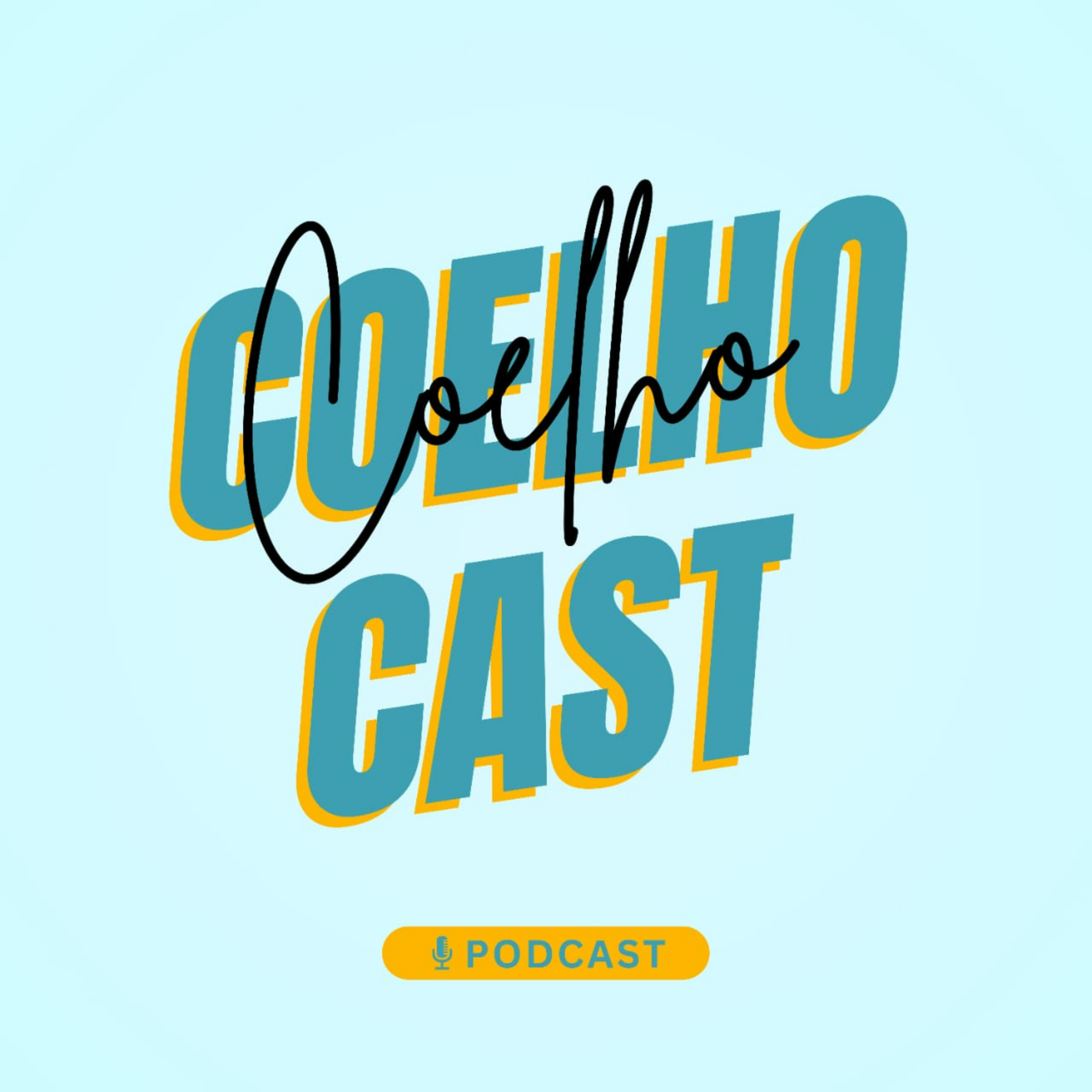 CoelhoCast podcast artwork