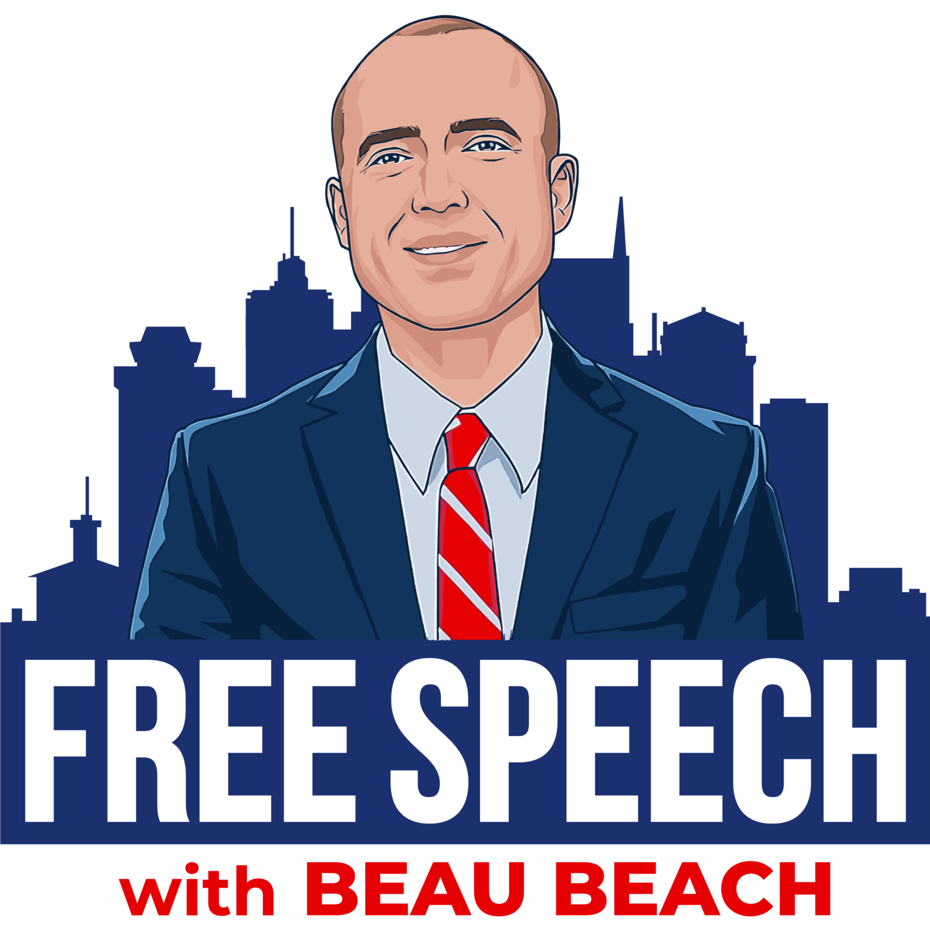 Free Speech with Beau Beach