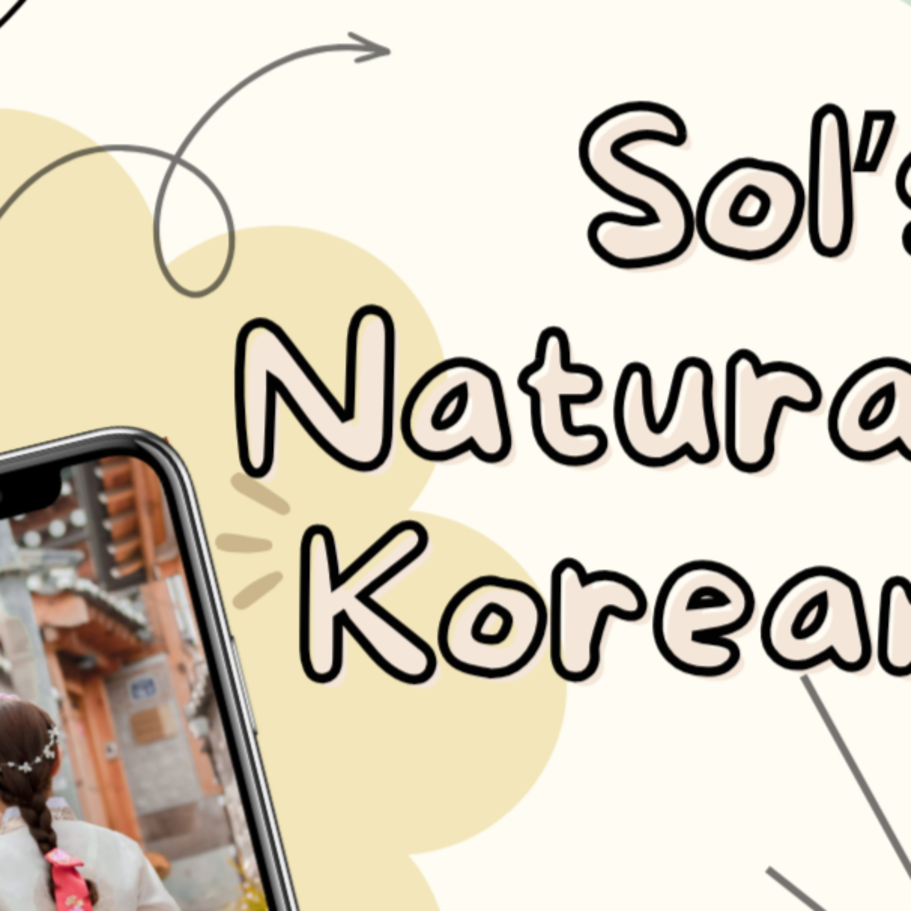 Sol's Natural Korean Podcast podcast artwork