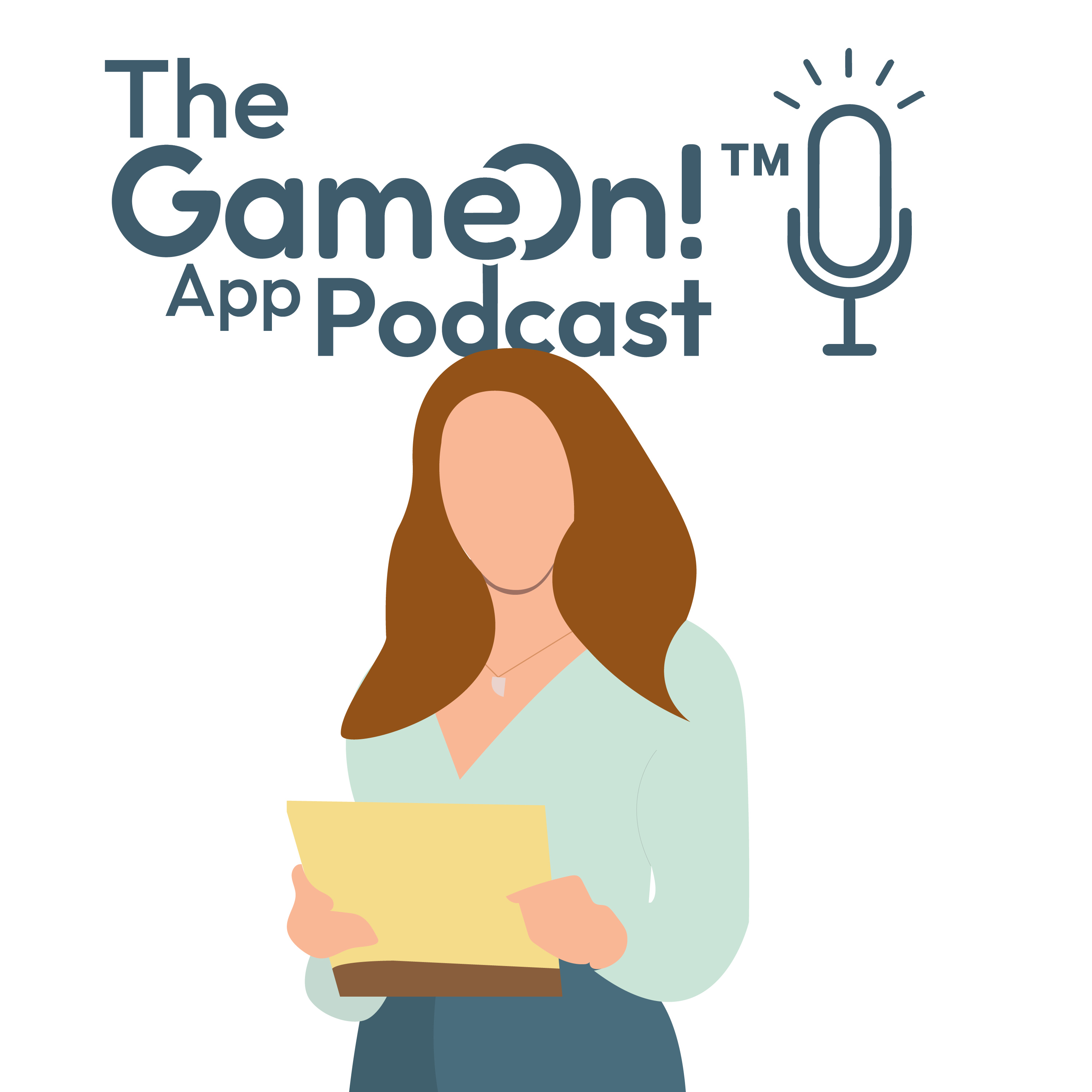 The GameOn! App Podcast