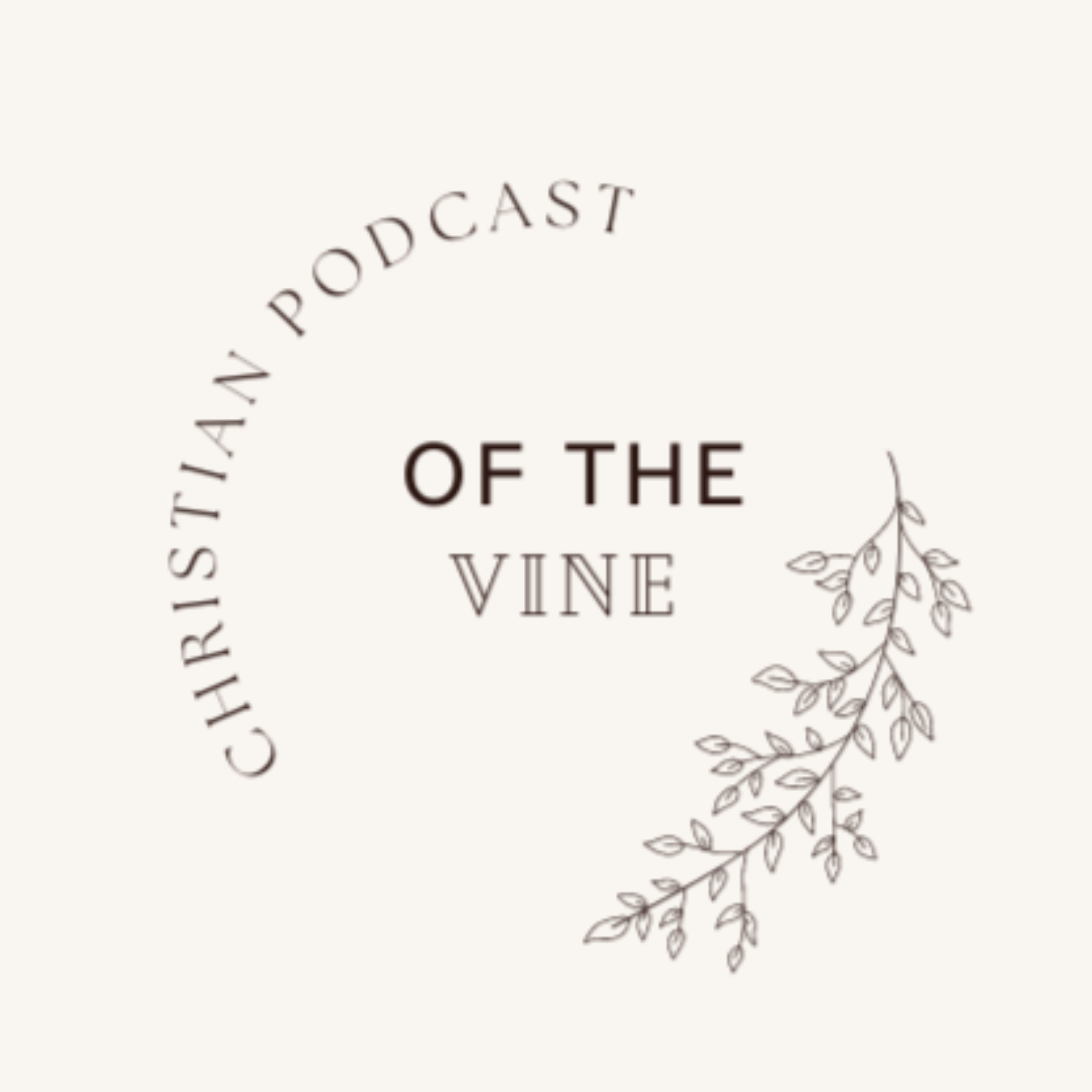 Of the Vine cover