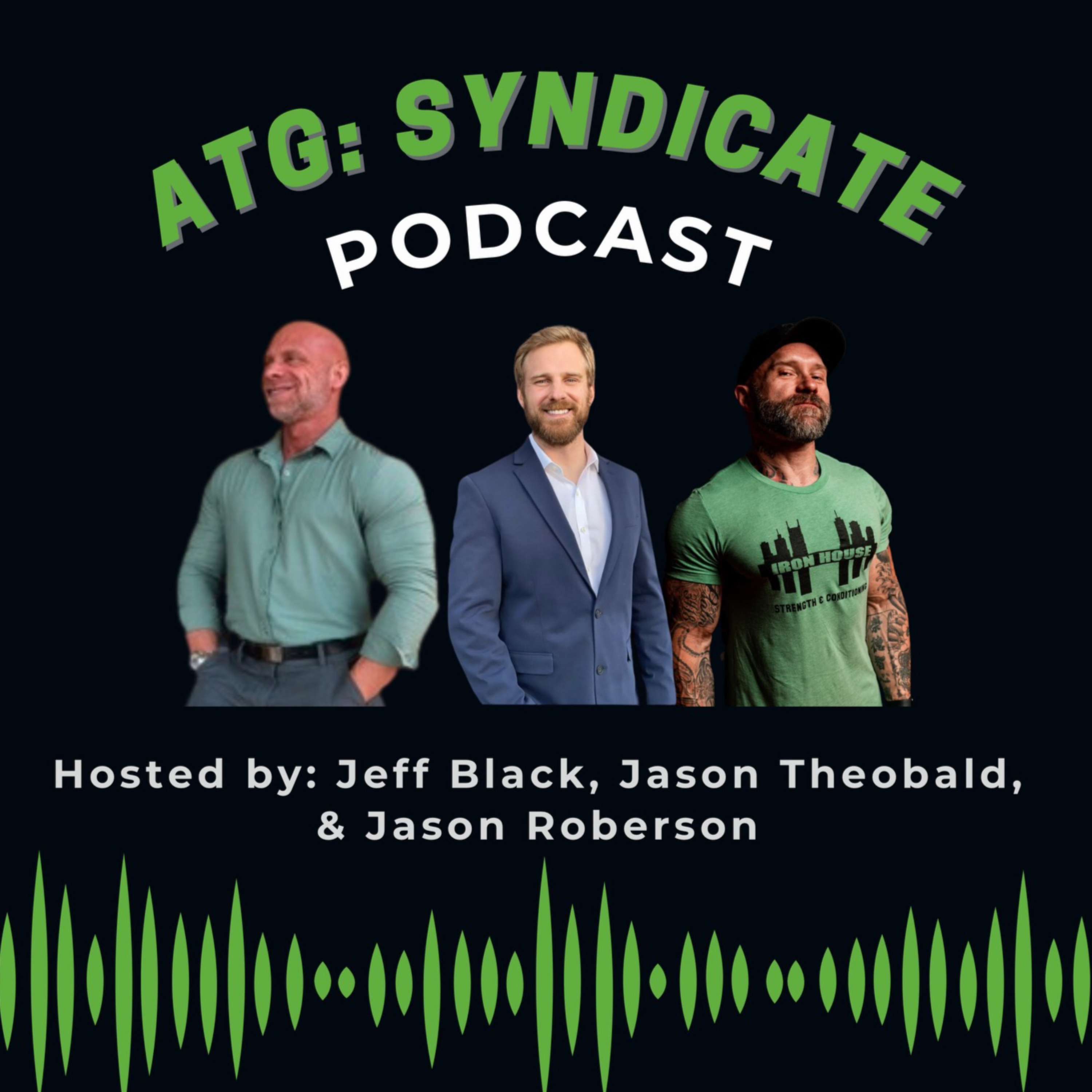 Hard Conversations with Jeff, Robo, & Scooby