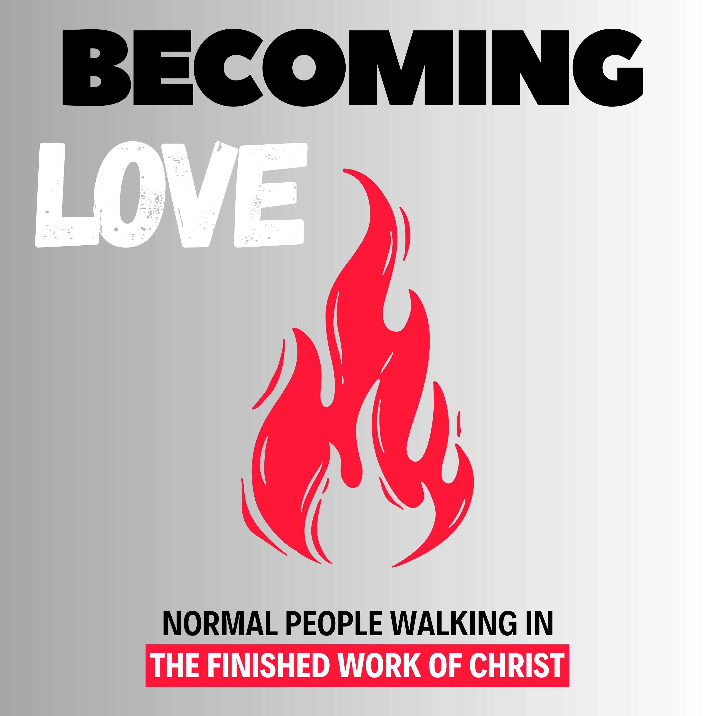 The Becoming Love Podcast podcast artwork
