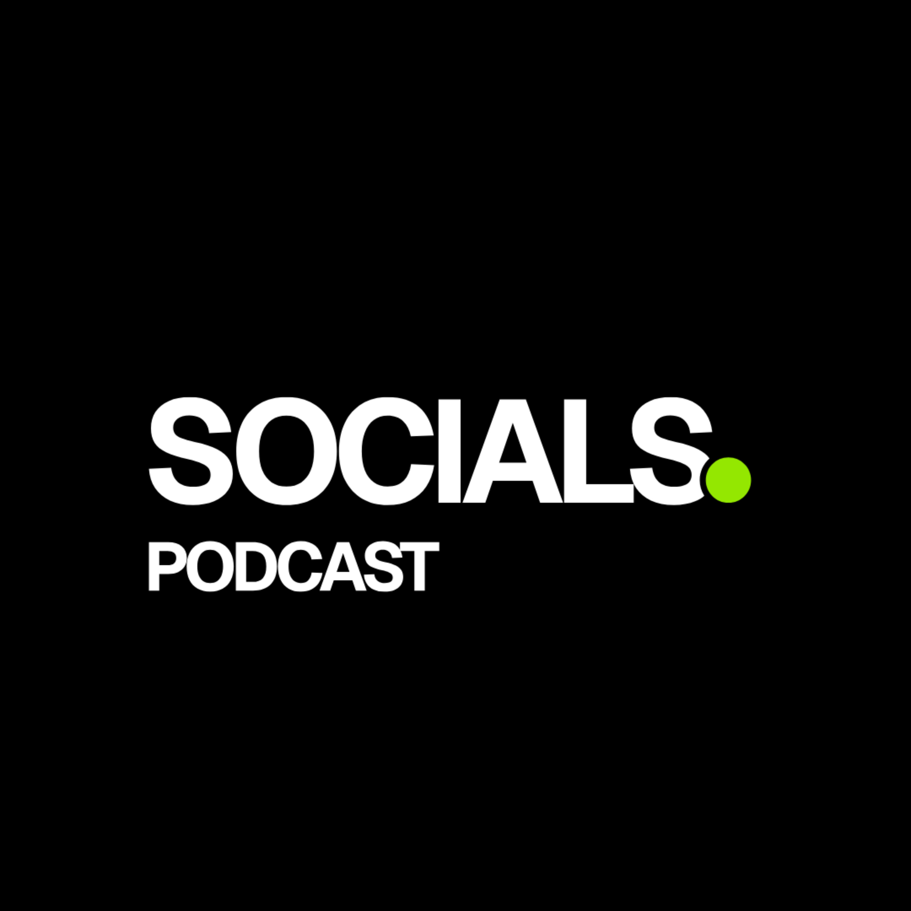 Socials Podcast