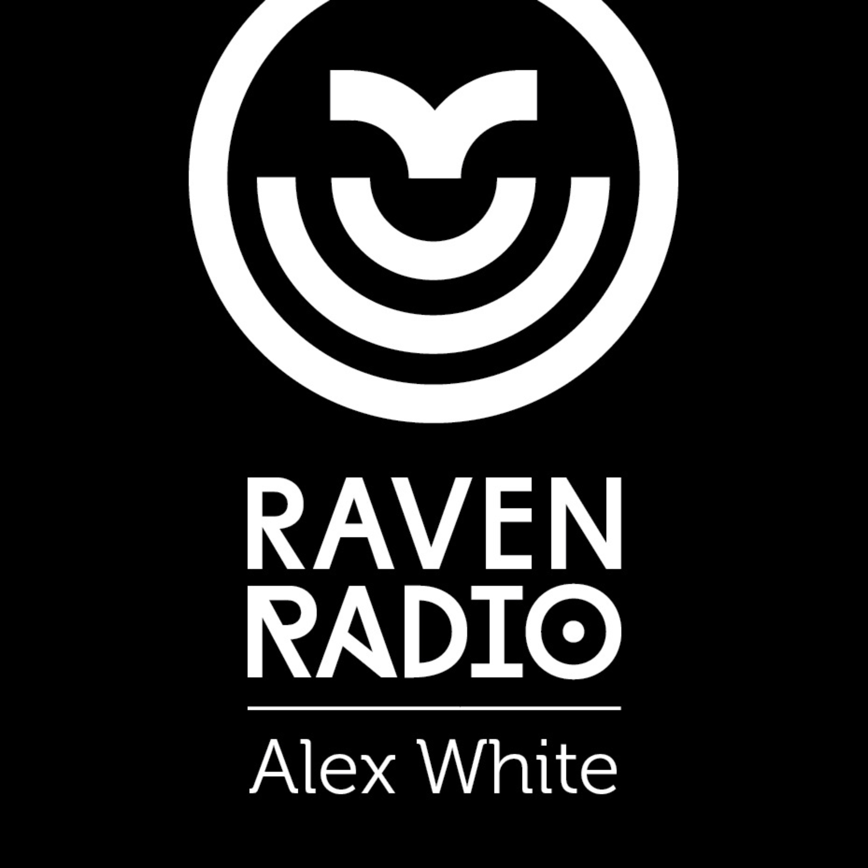 Raven Radio | Alex White podcast artwork