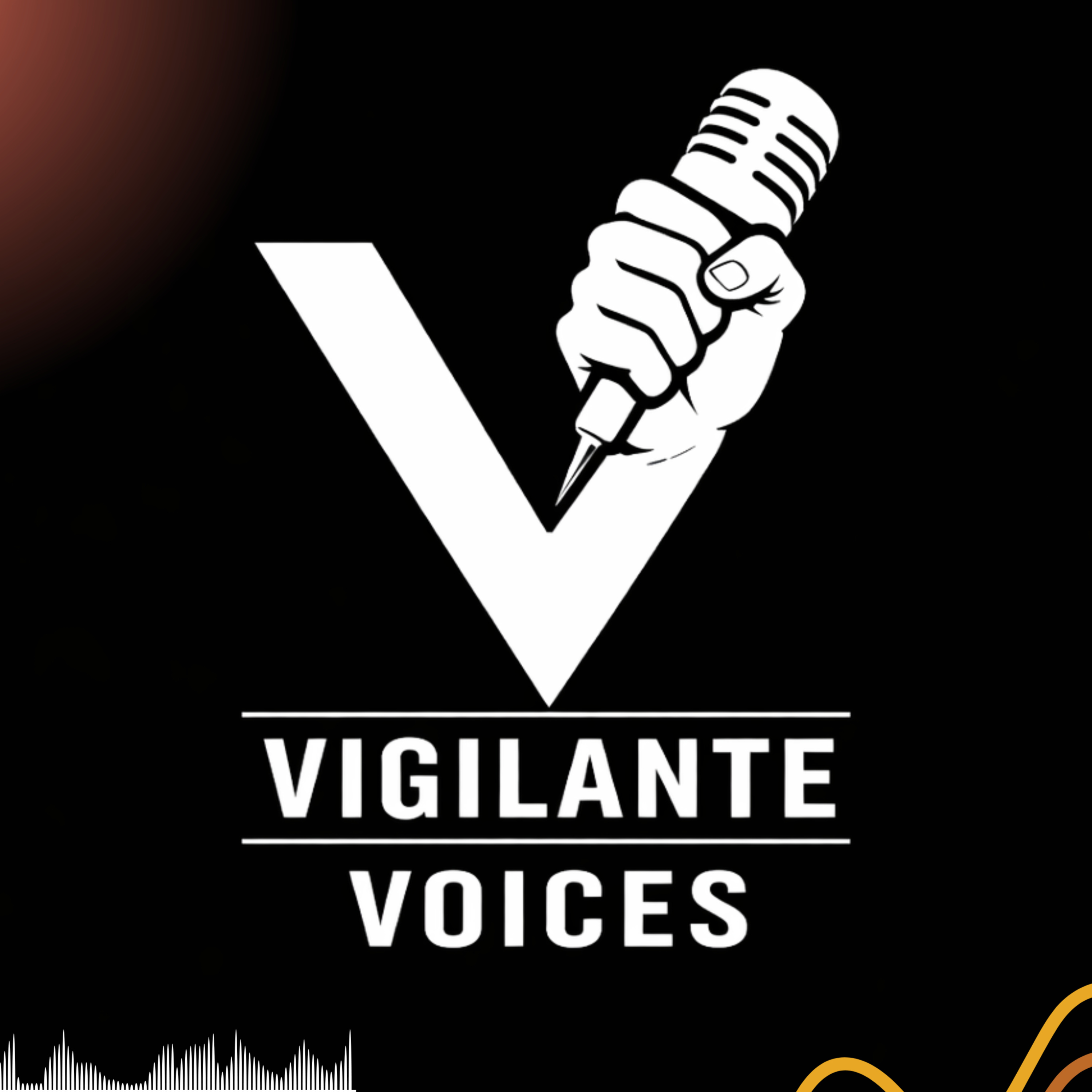 Vigilante Voices cover art