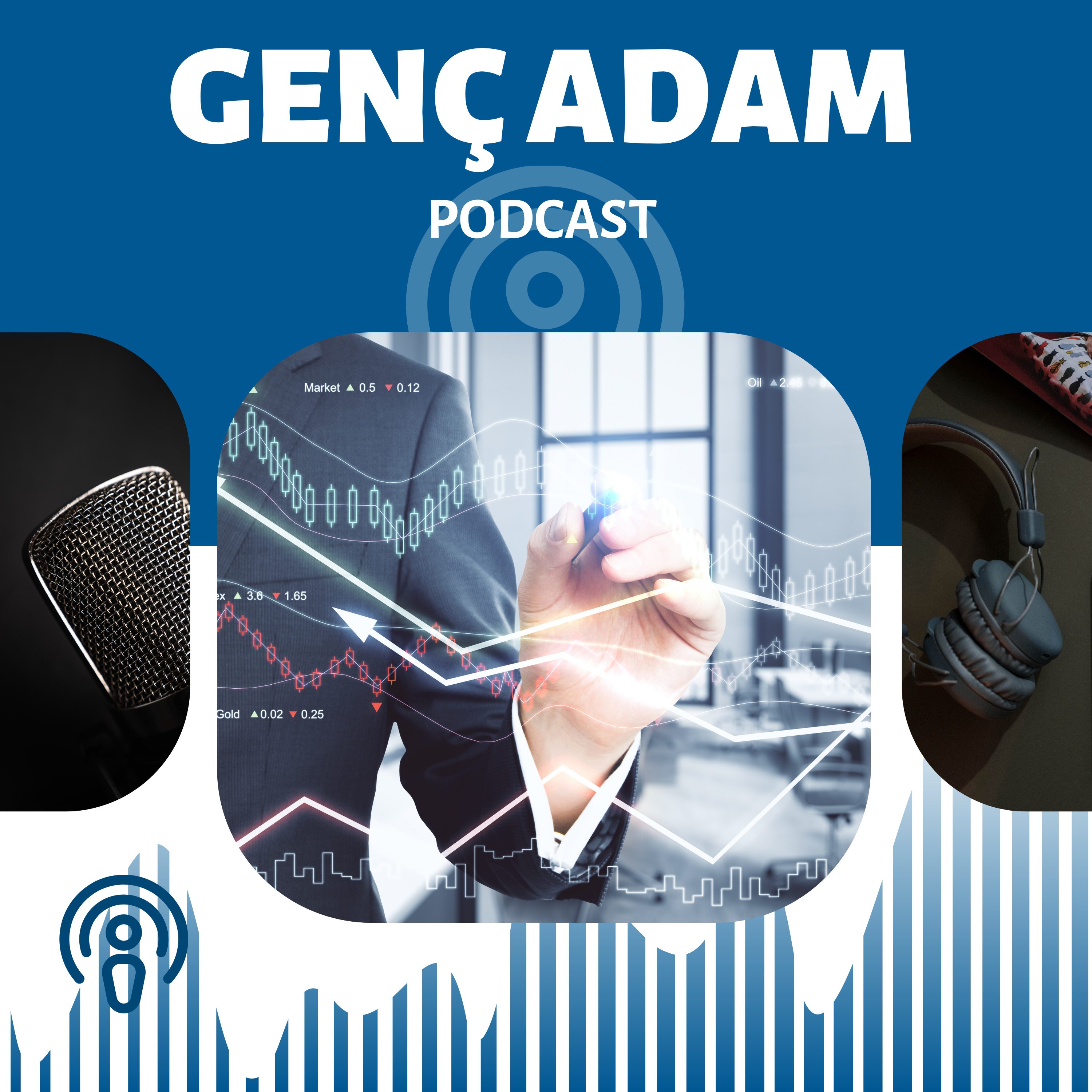 Genç Adam Podcast