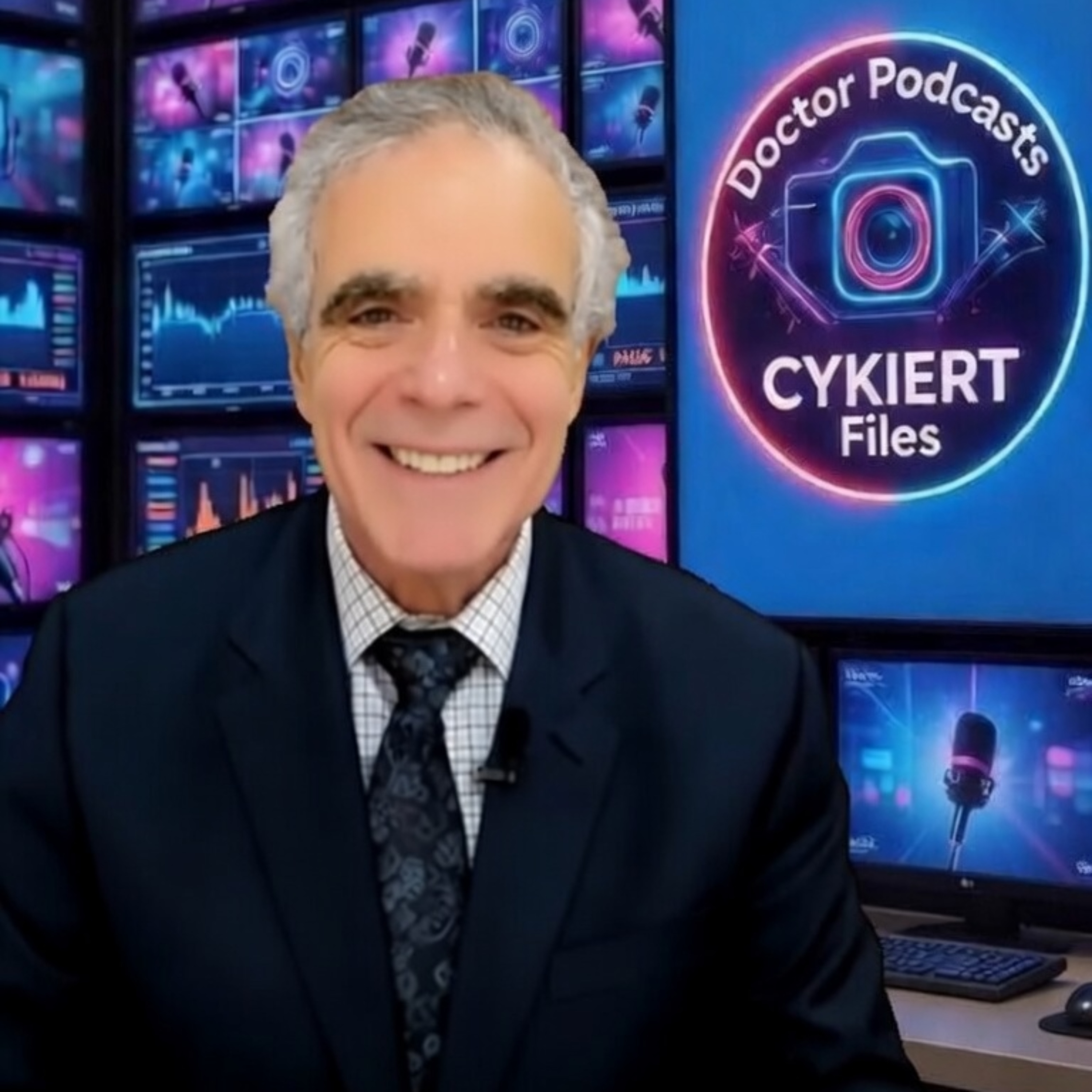 DoctorPodcasts || Cykiert Files