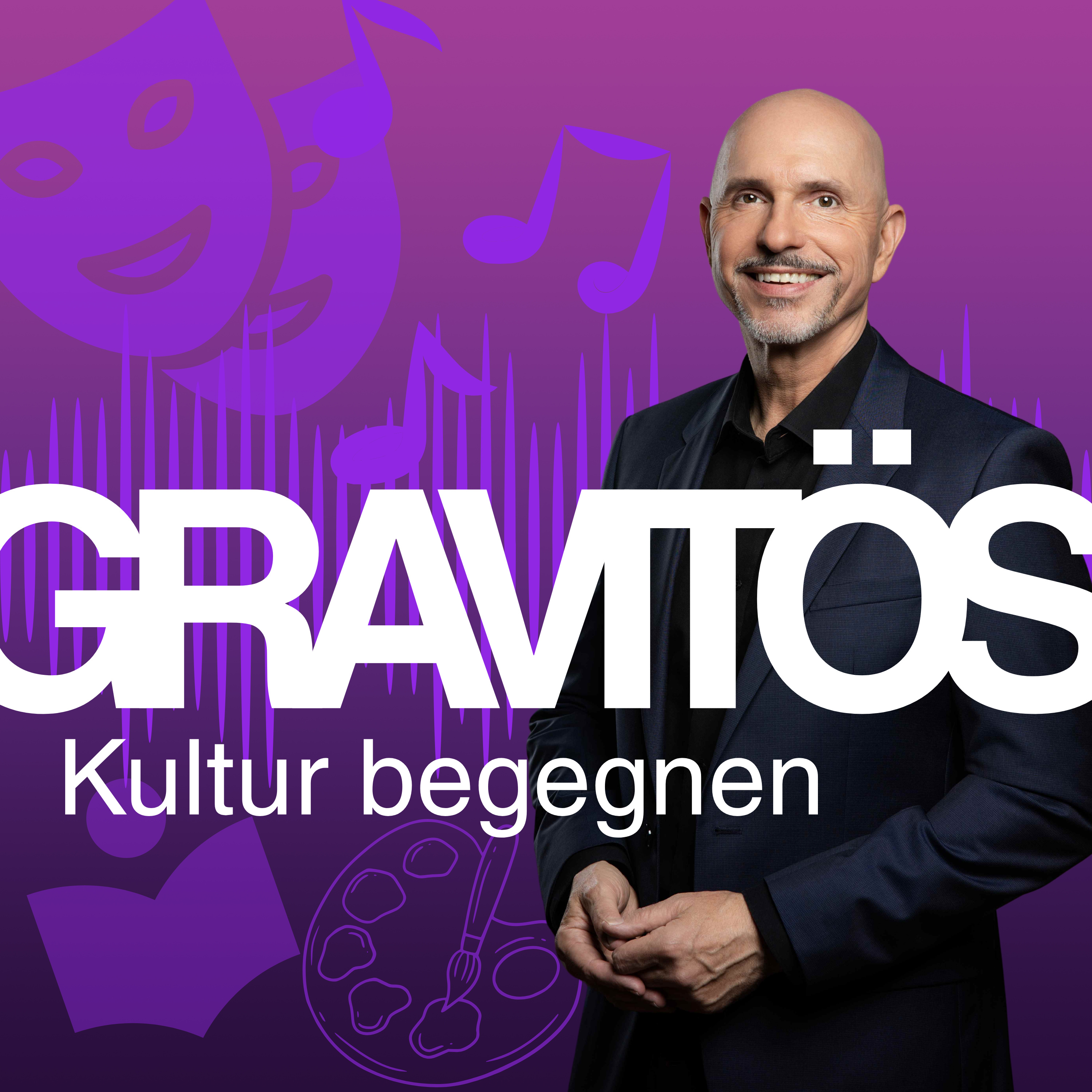 GRAVITÖS – Kultur begegnen podcast artwork