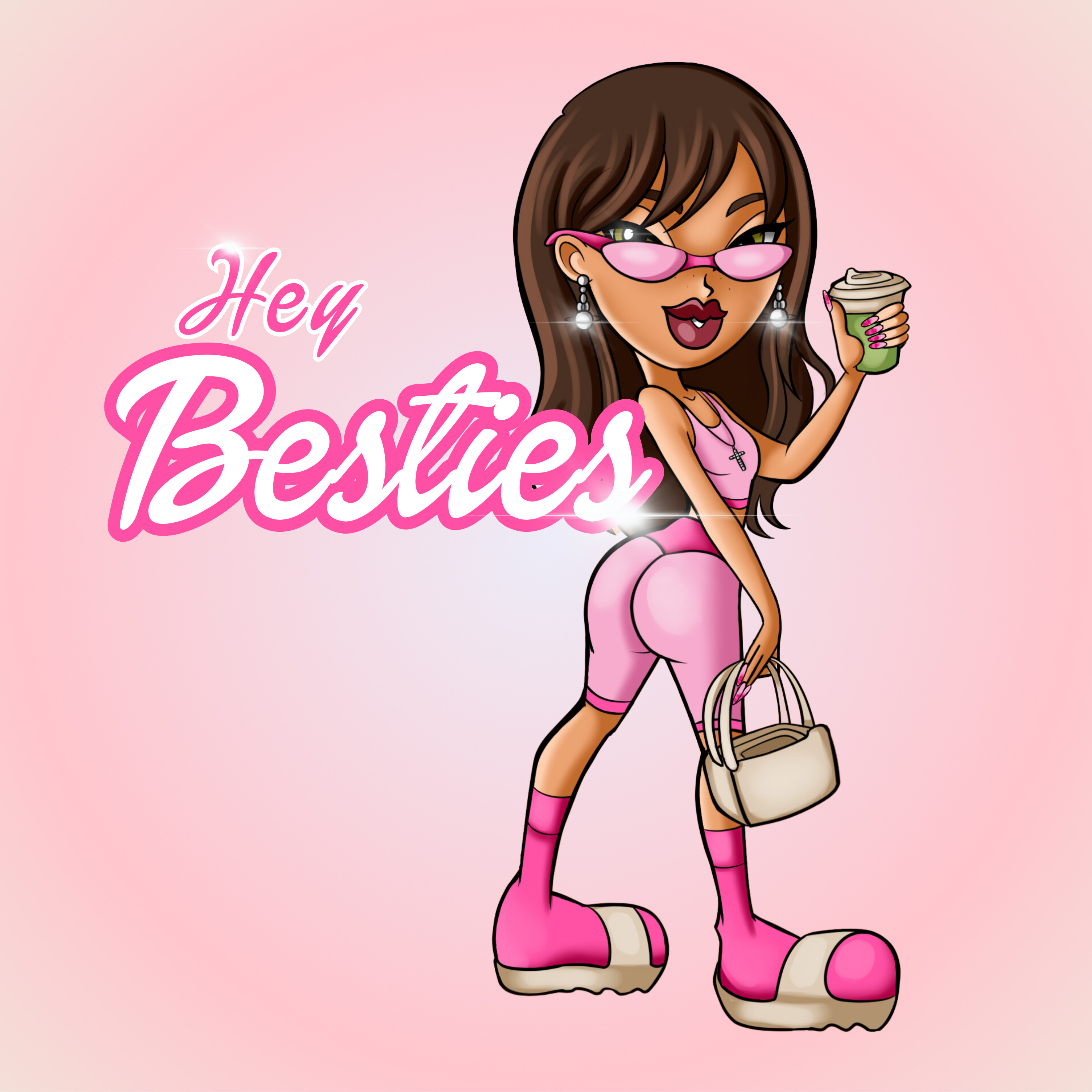 Hey Besties