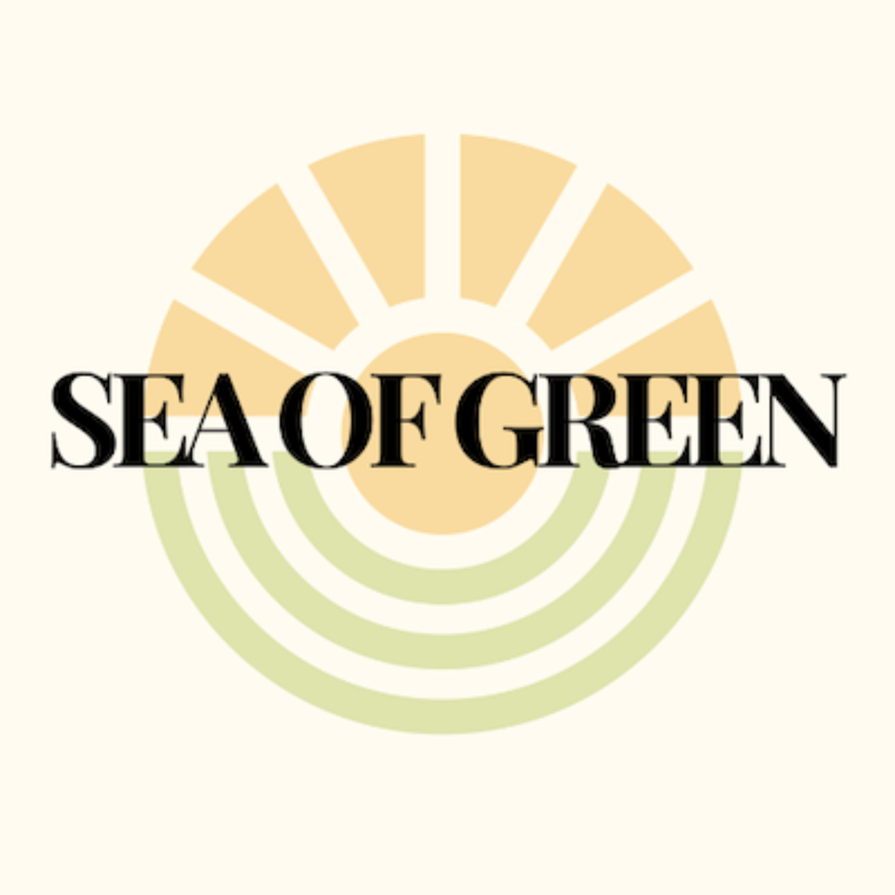 Sea of Green podcast artwork