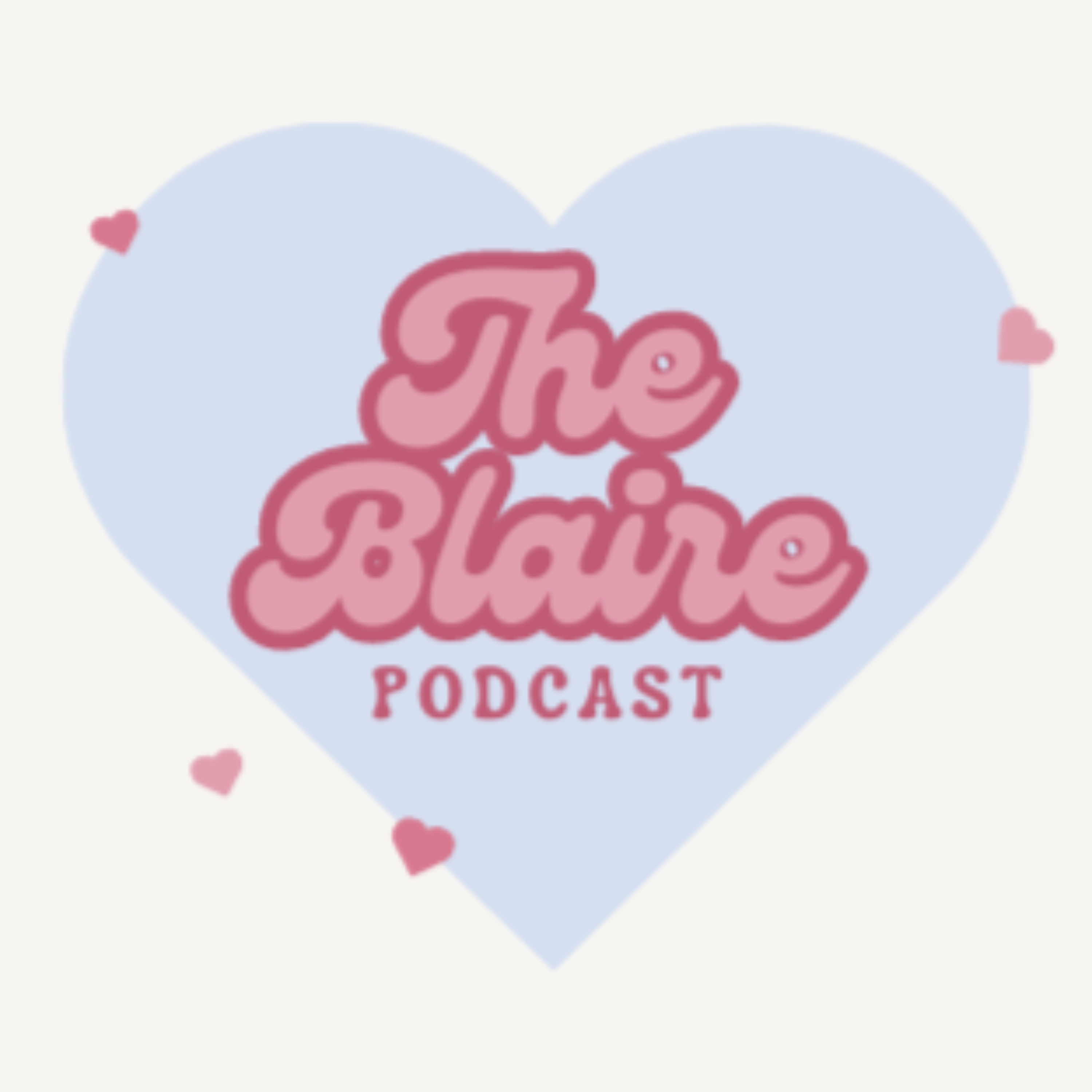 The Blaire Podcast podcast artwork