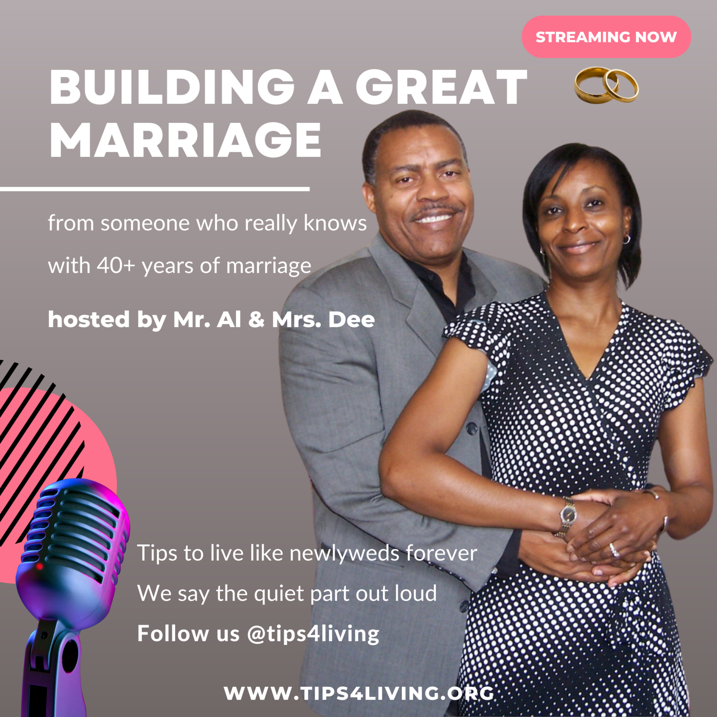 Building A Great Marriage