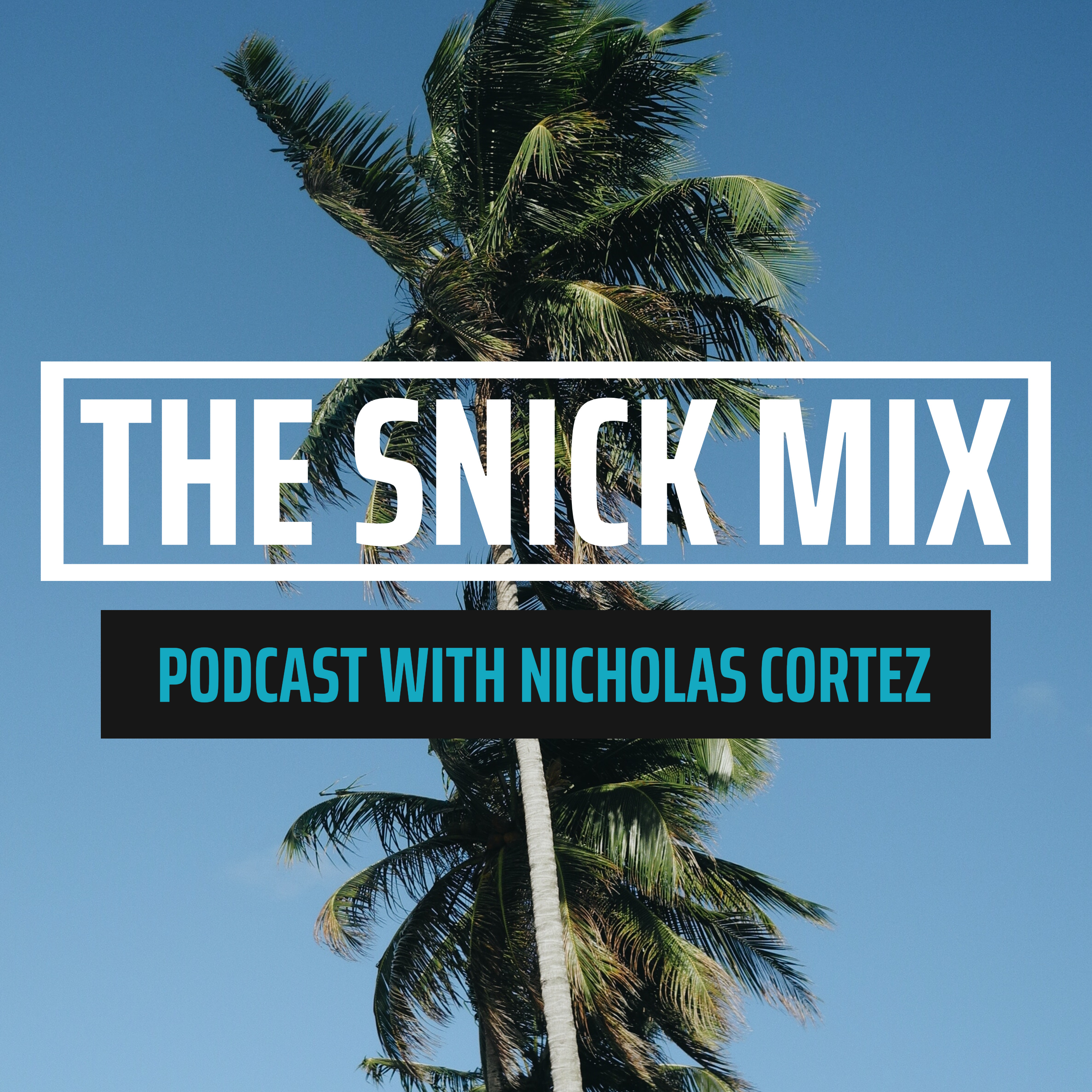The Snick Mix podcast artwork