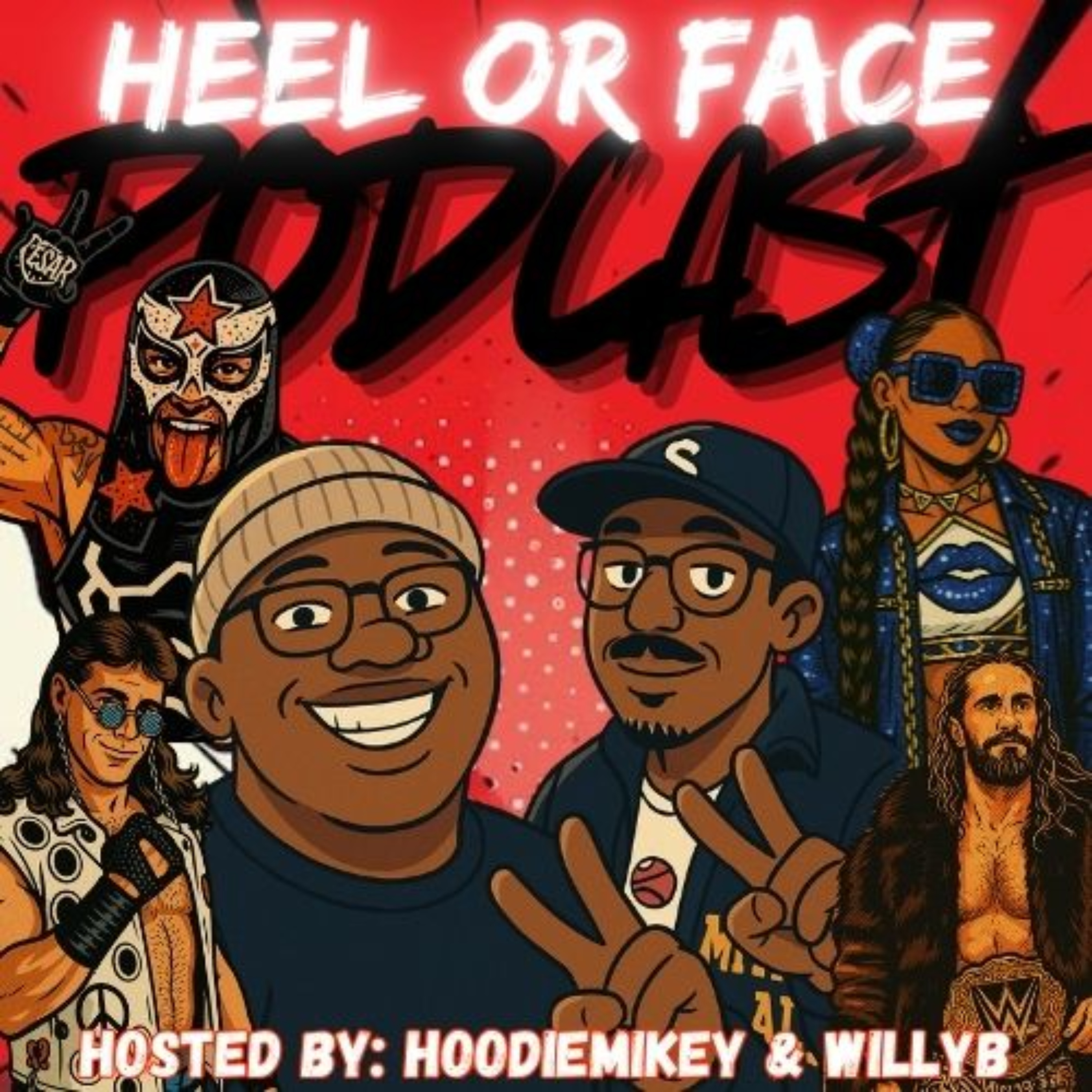 The Heel or Face Podcast 